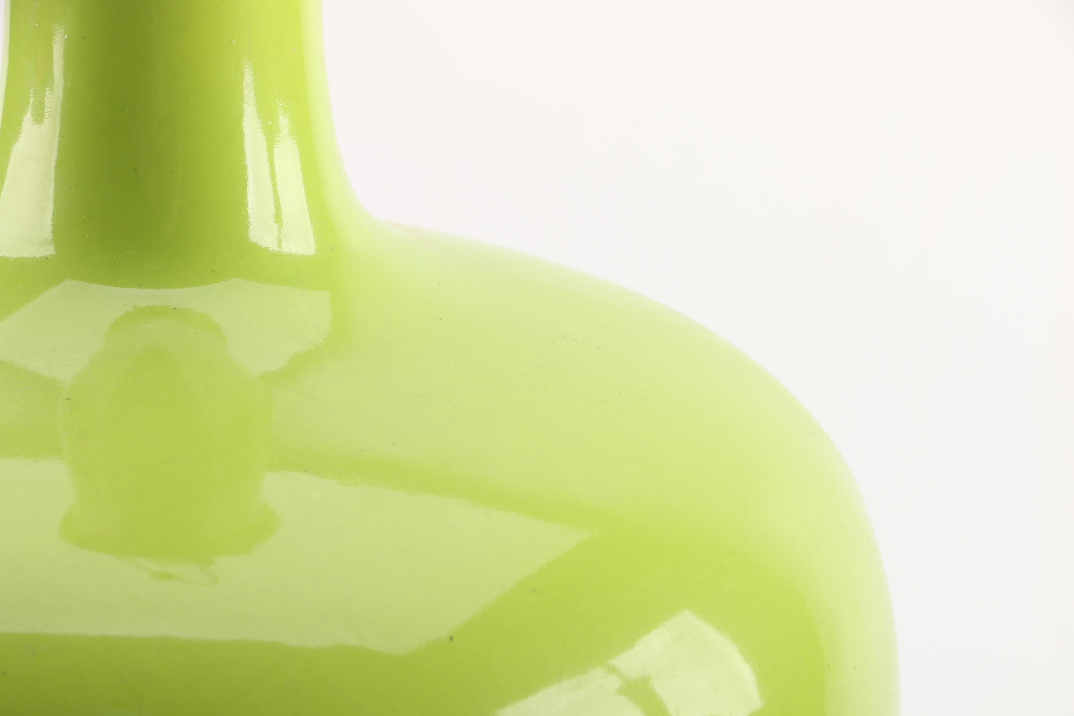 Green Ceramic Table Lamps