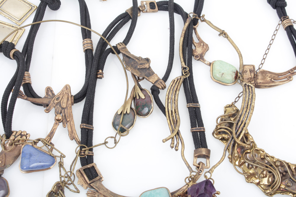 Artisanal Fashion Jewelry Collection