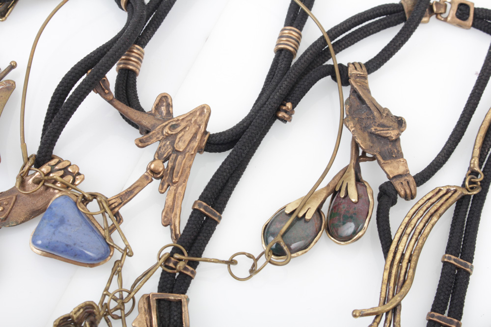 Artisanal Fashion Jewelry Collection