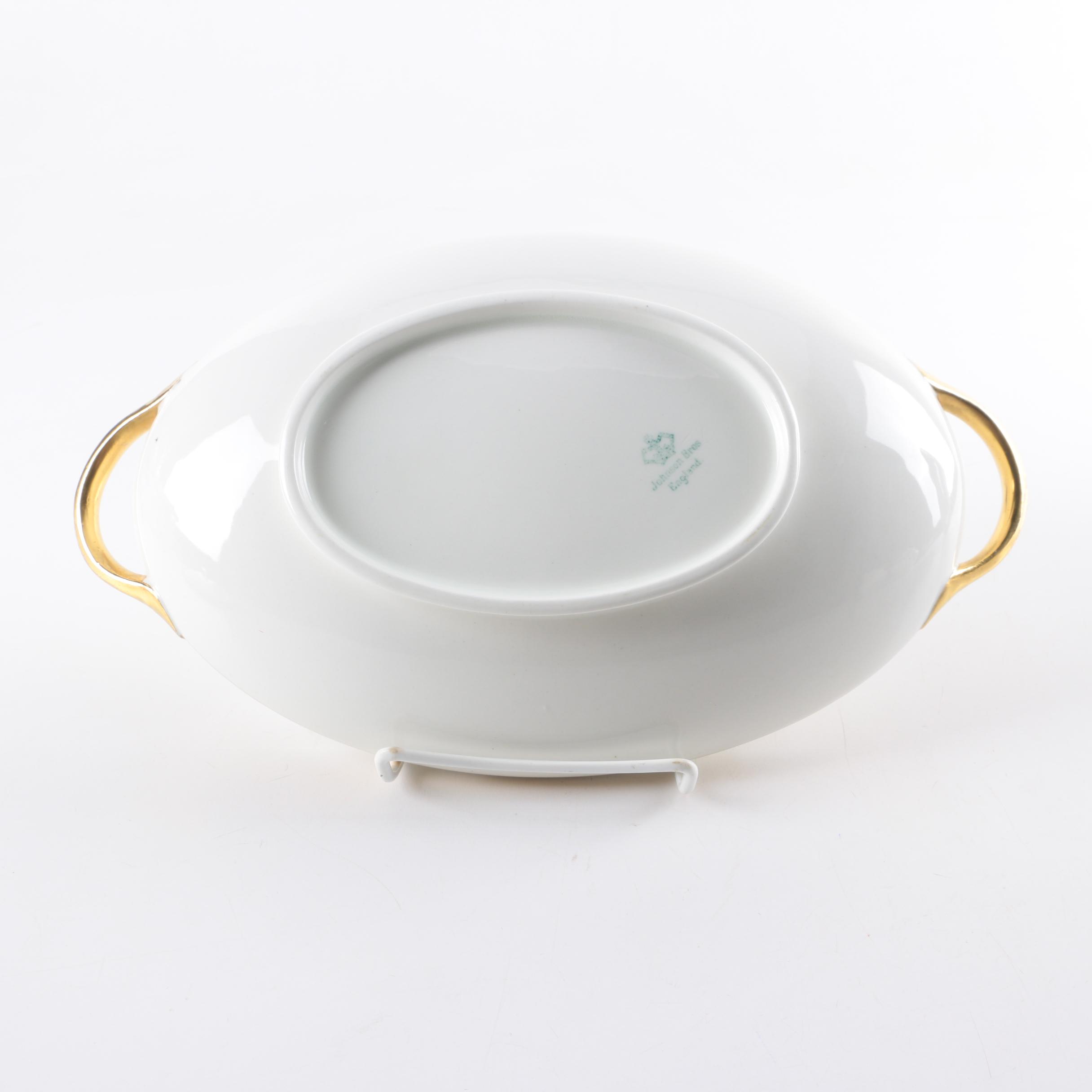 Vintage Johnson Brothers Tableware