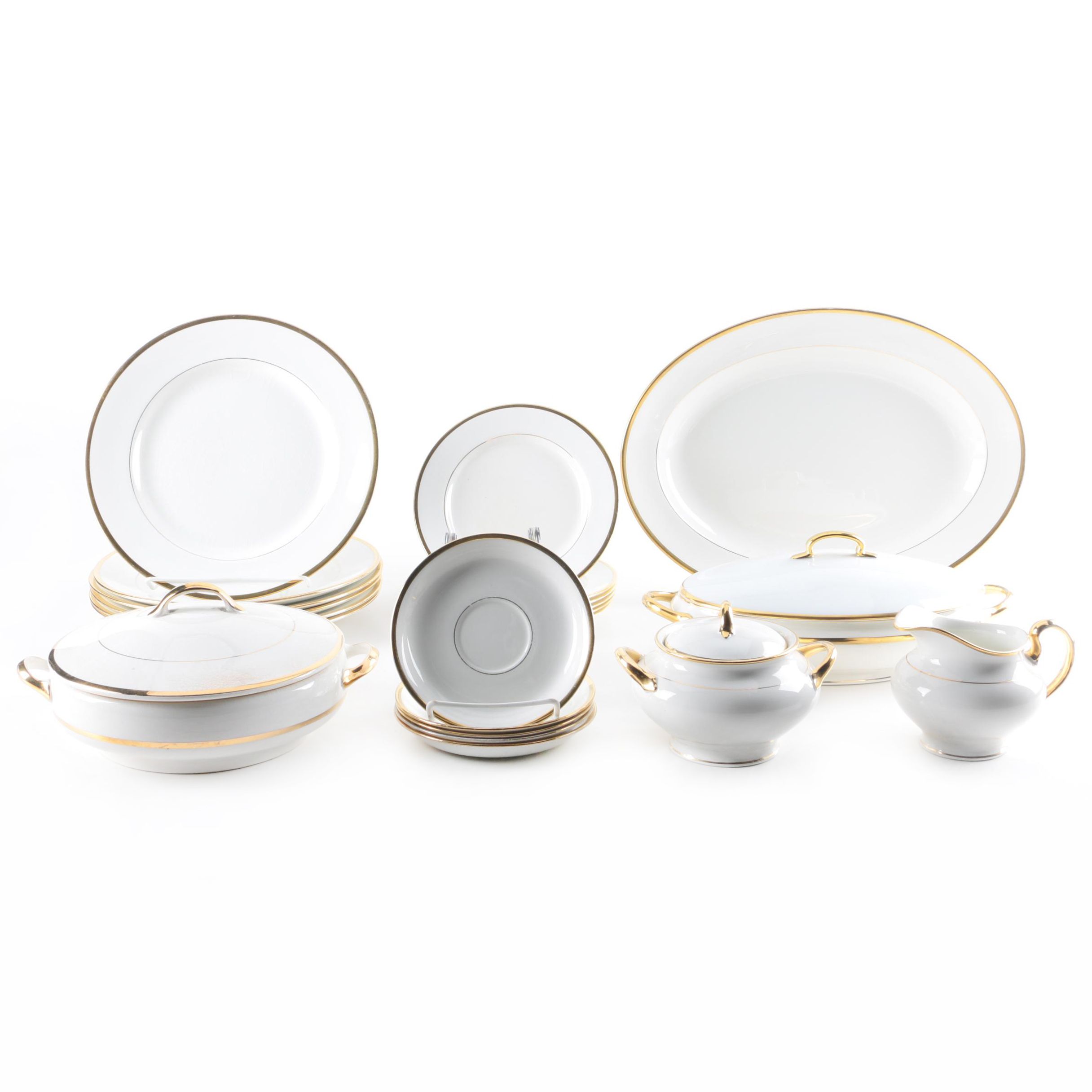 Vintage Johnson Brothers Tableware