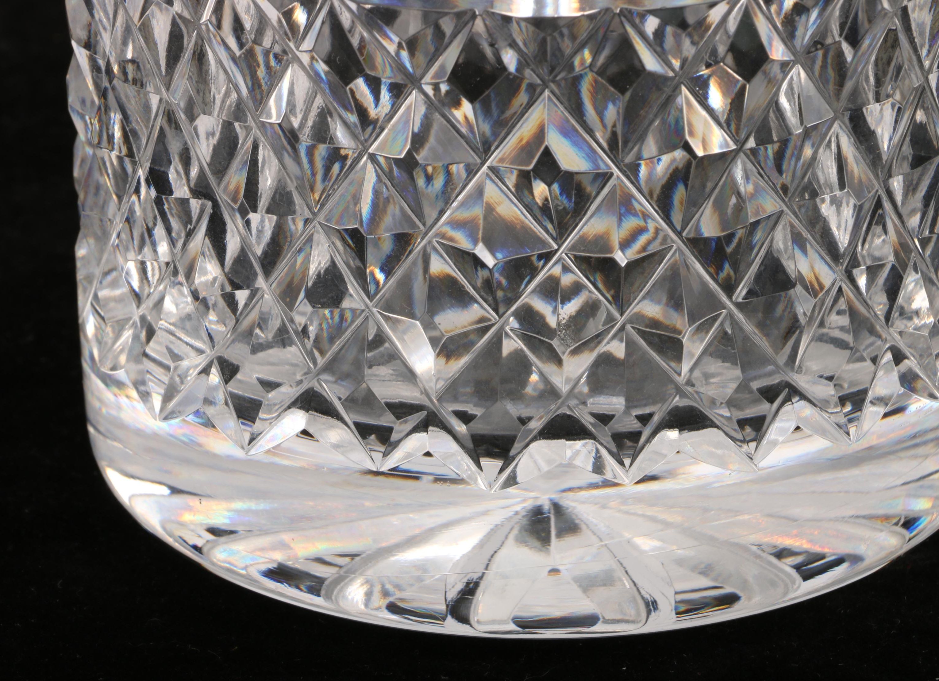 Vintage Waterford Crystal Vase