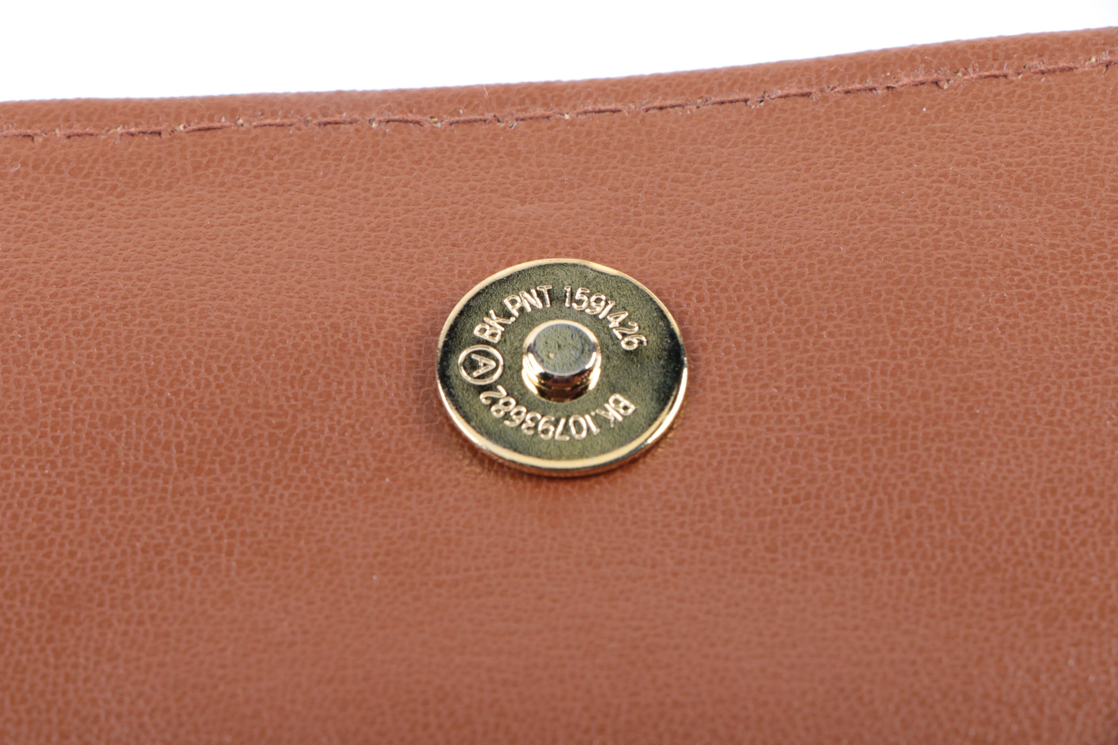 Leather Handbags Including Yoel's