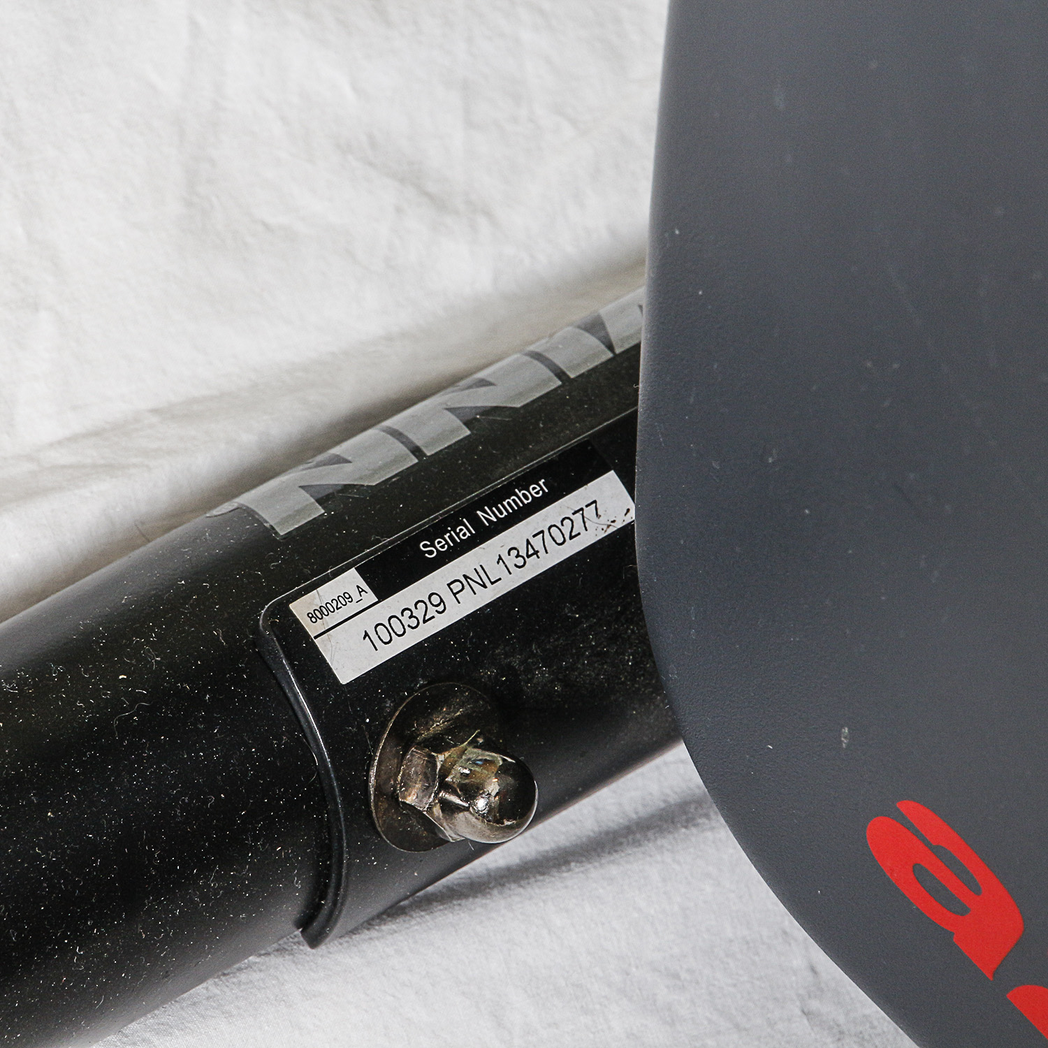 Schwinn A20 Recumbent Bike