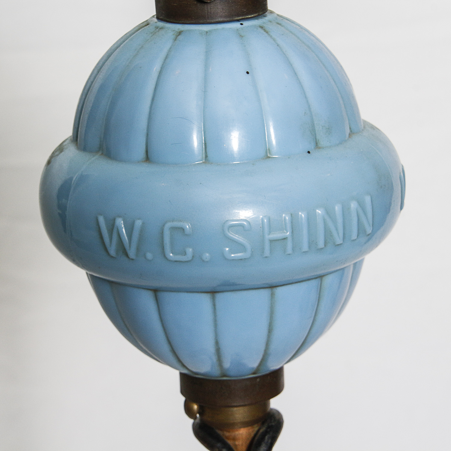 Antique Lightning Rod and Rooster Weathervane