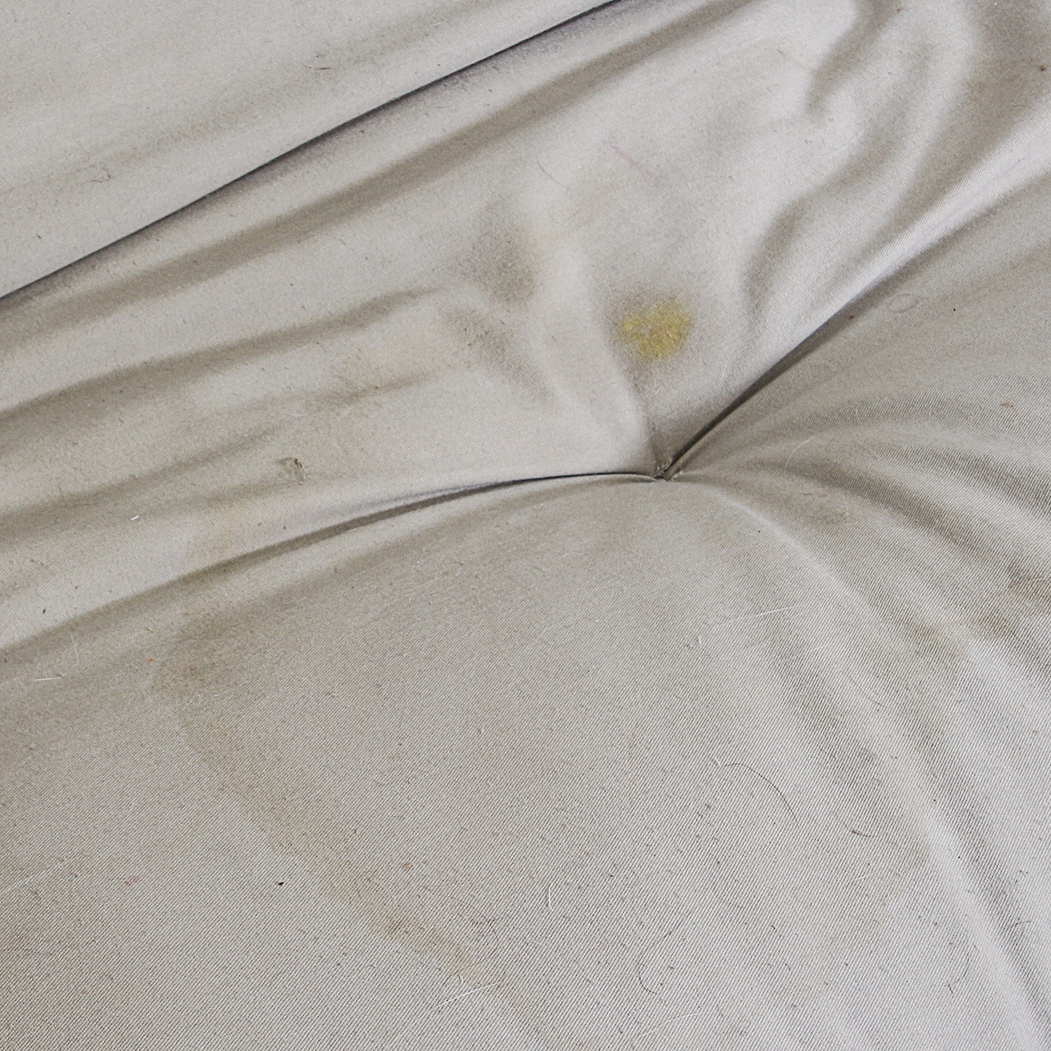 Futon with Metal Frame