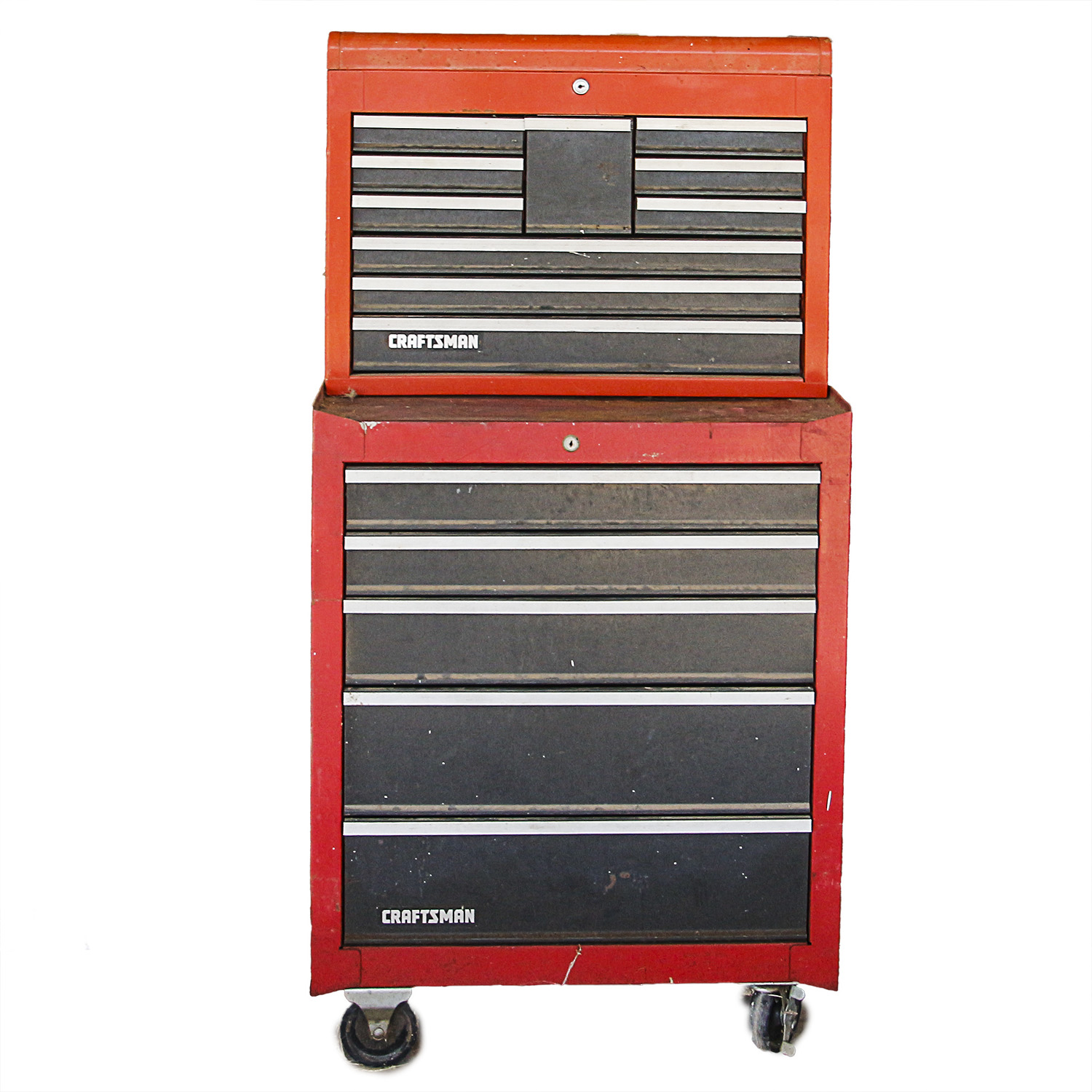 Craftsman Rolling Tool Chest and Tool Collection
