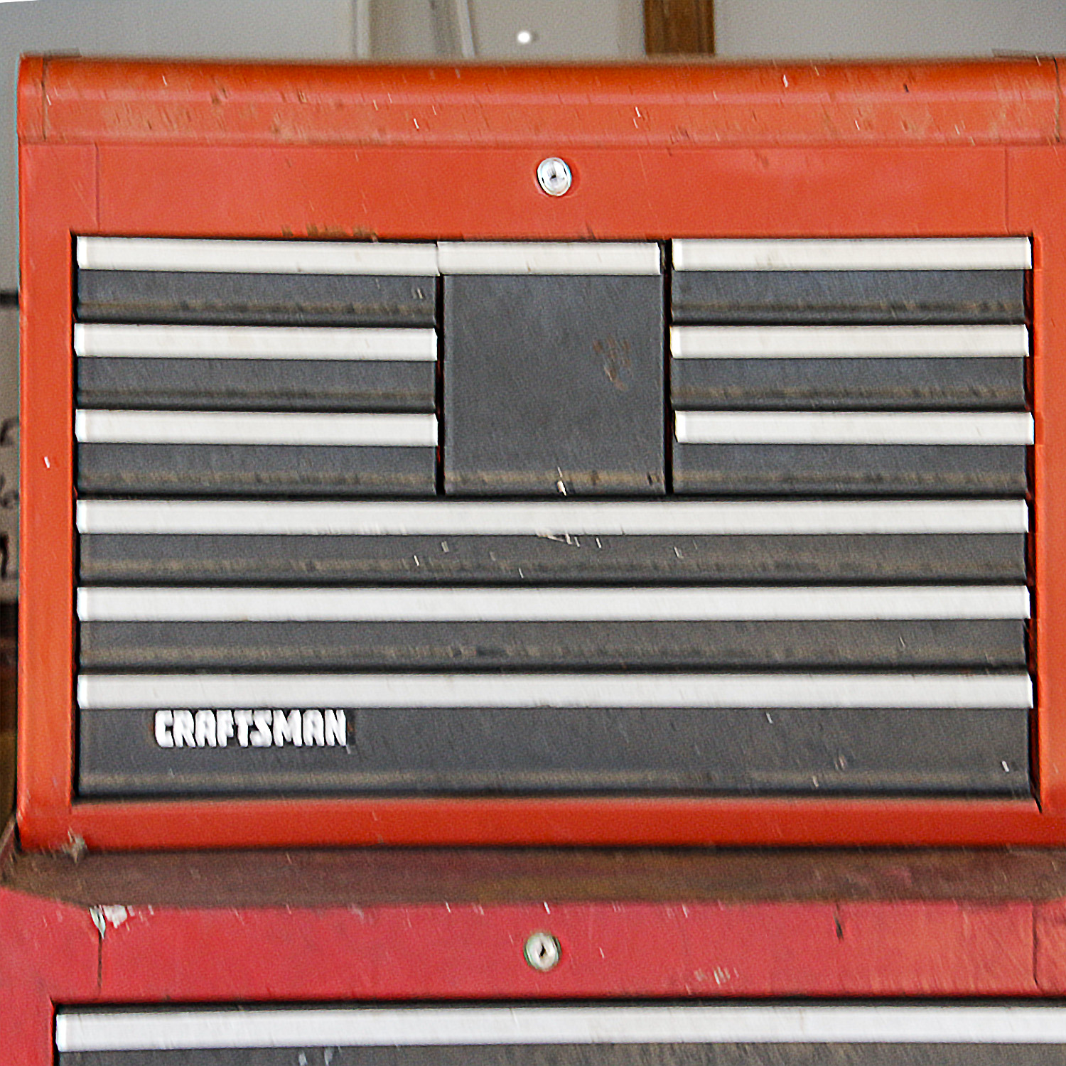 Craftsman Rolling Tool Chest and Tool Collection