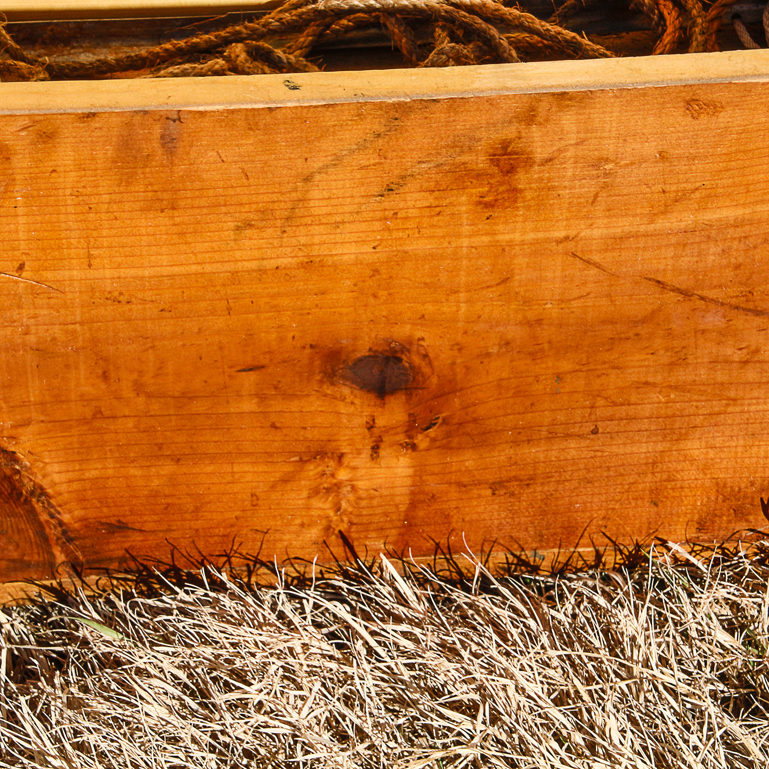 Union Mechanical Baking Company Replica Hardtack Box