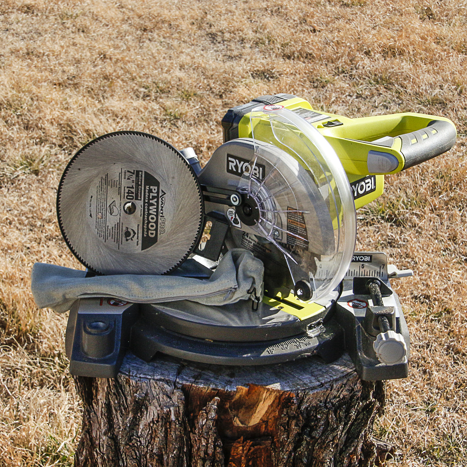 Ryobi saw
