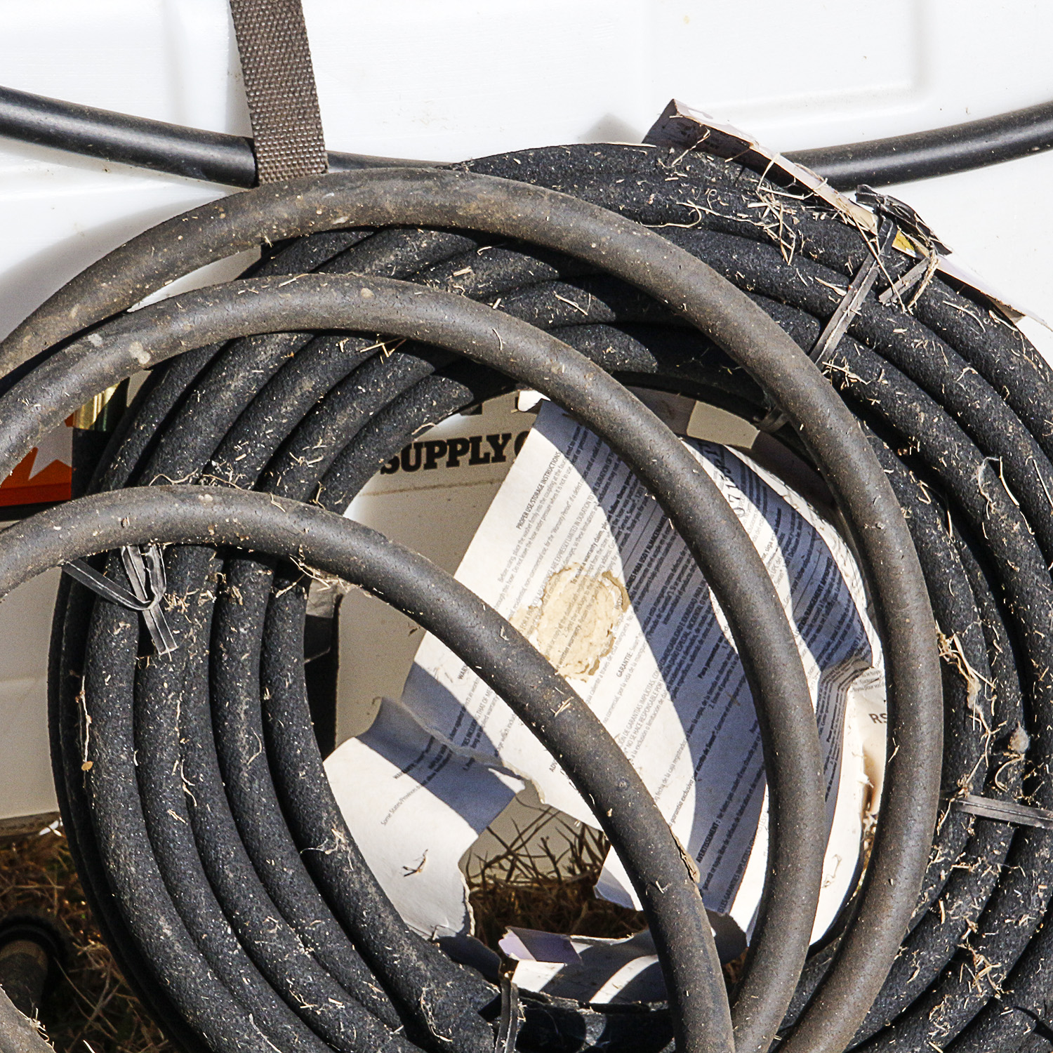 Country Line 30 Gallon High Flow Tank