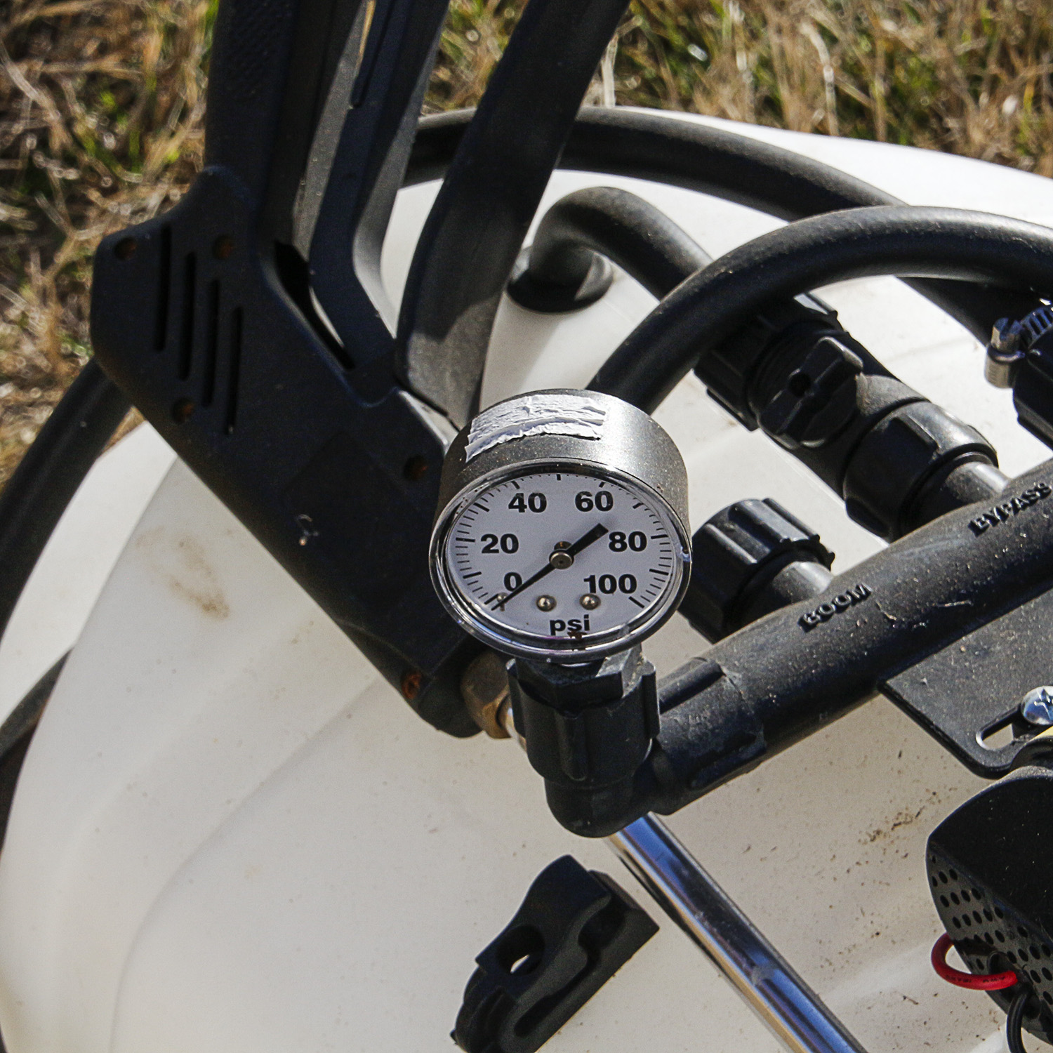 Country Line 30 Gallon High Flow Tank