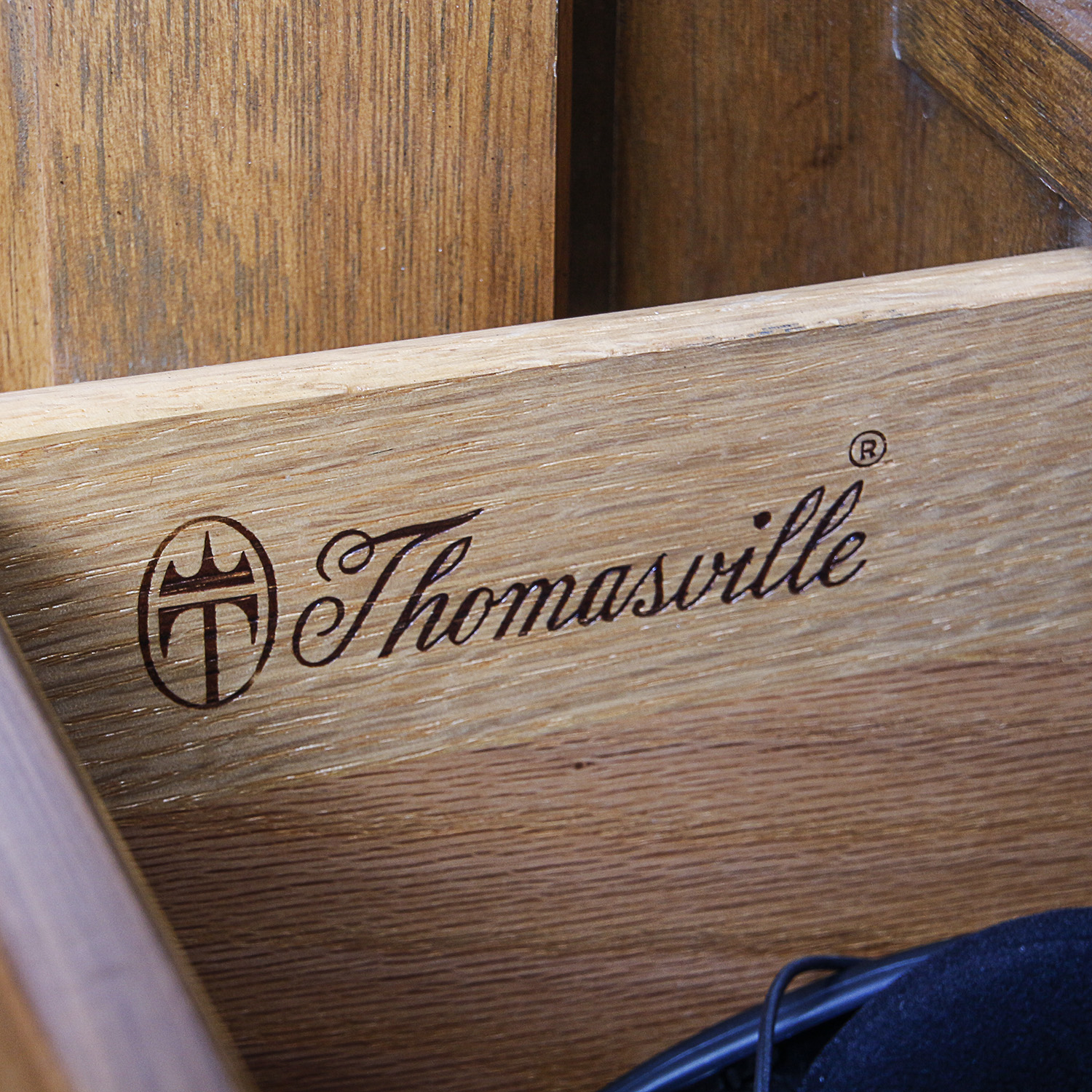 Thomasville Mediterranean Style Armoire