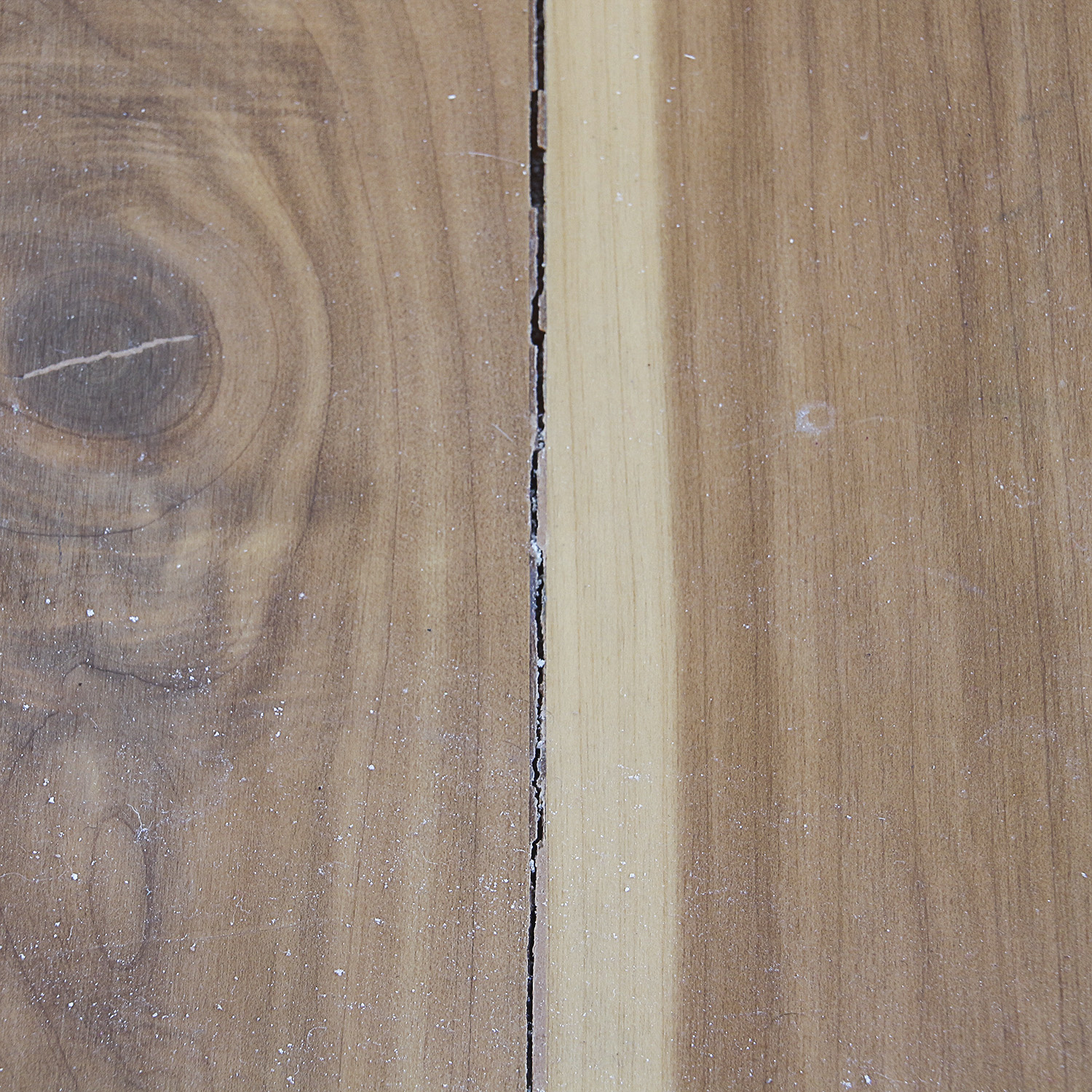 Hand-Painted Cedar Chest