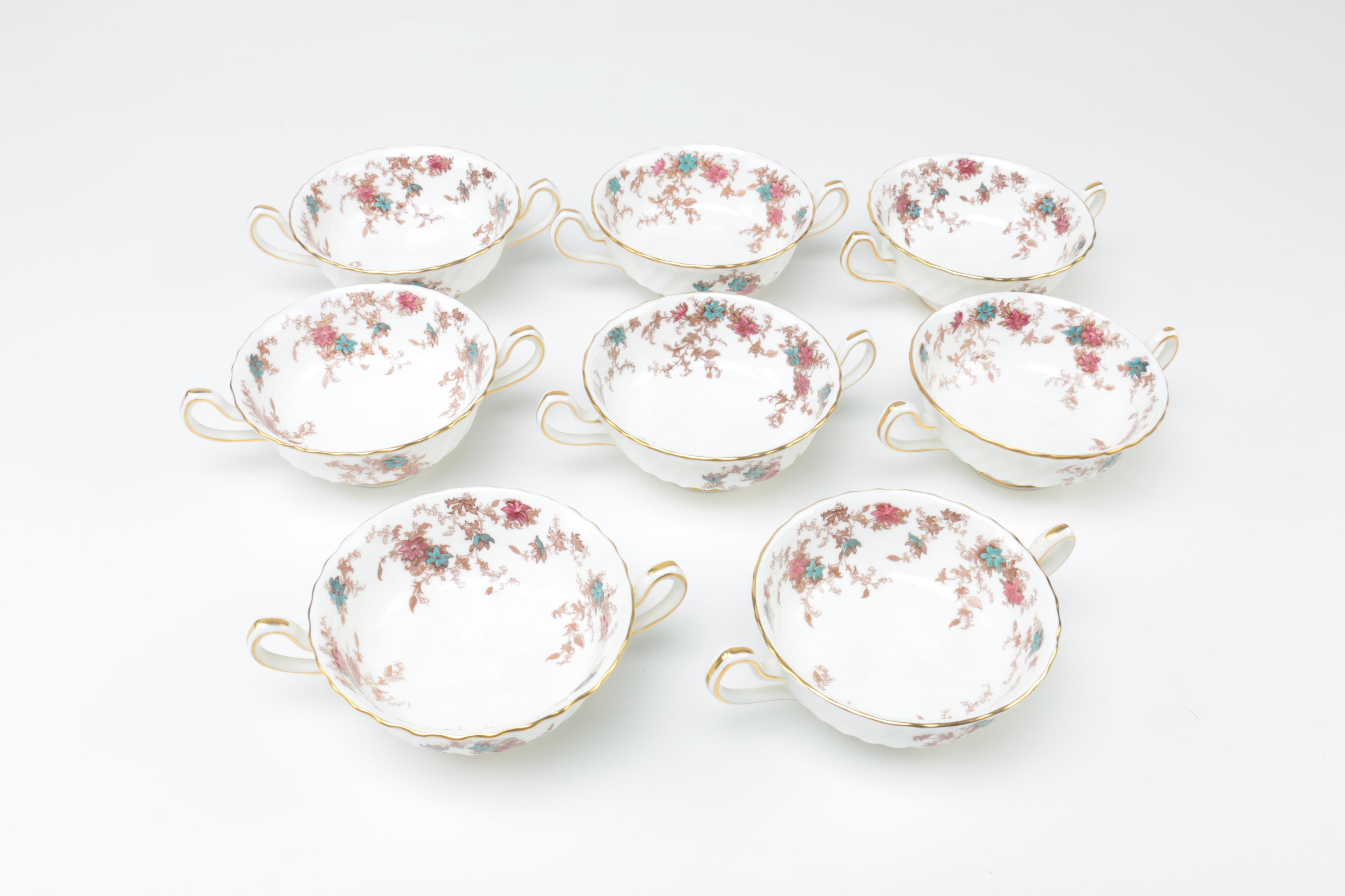Minton "Ancestral" Bone China Set