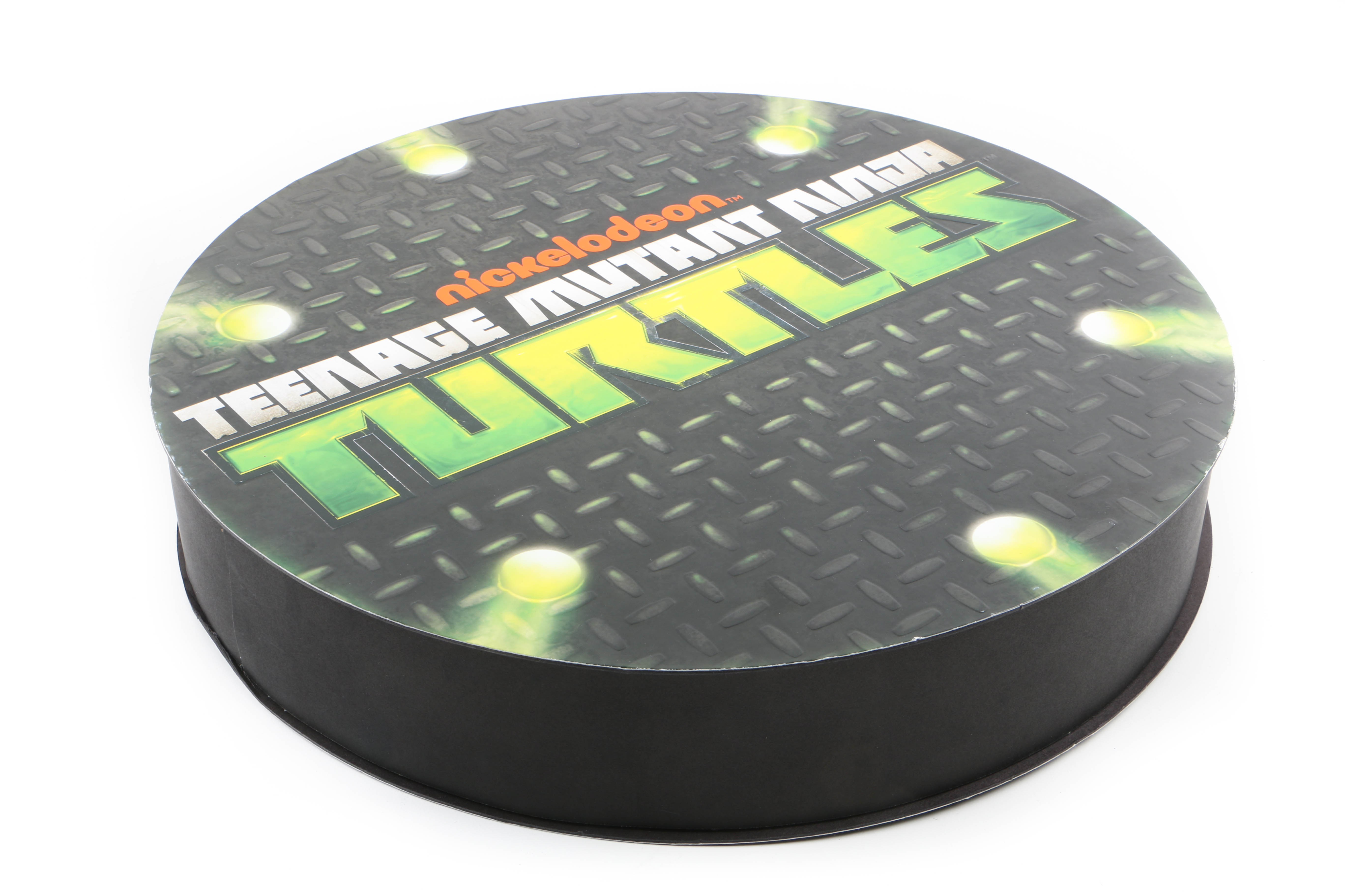 2012 Press Kit for Nickelodeon's "Teenage Mutant Ninja Turtles" T.V. Series