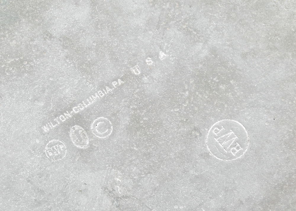 Wilton RWP Armetale Tableware