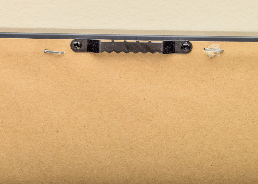 Framed Sliced Agate Geode