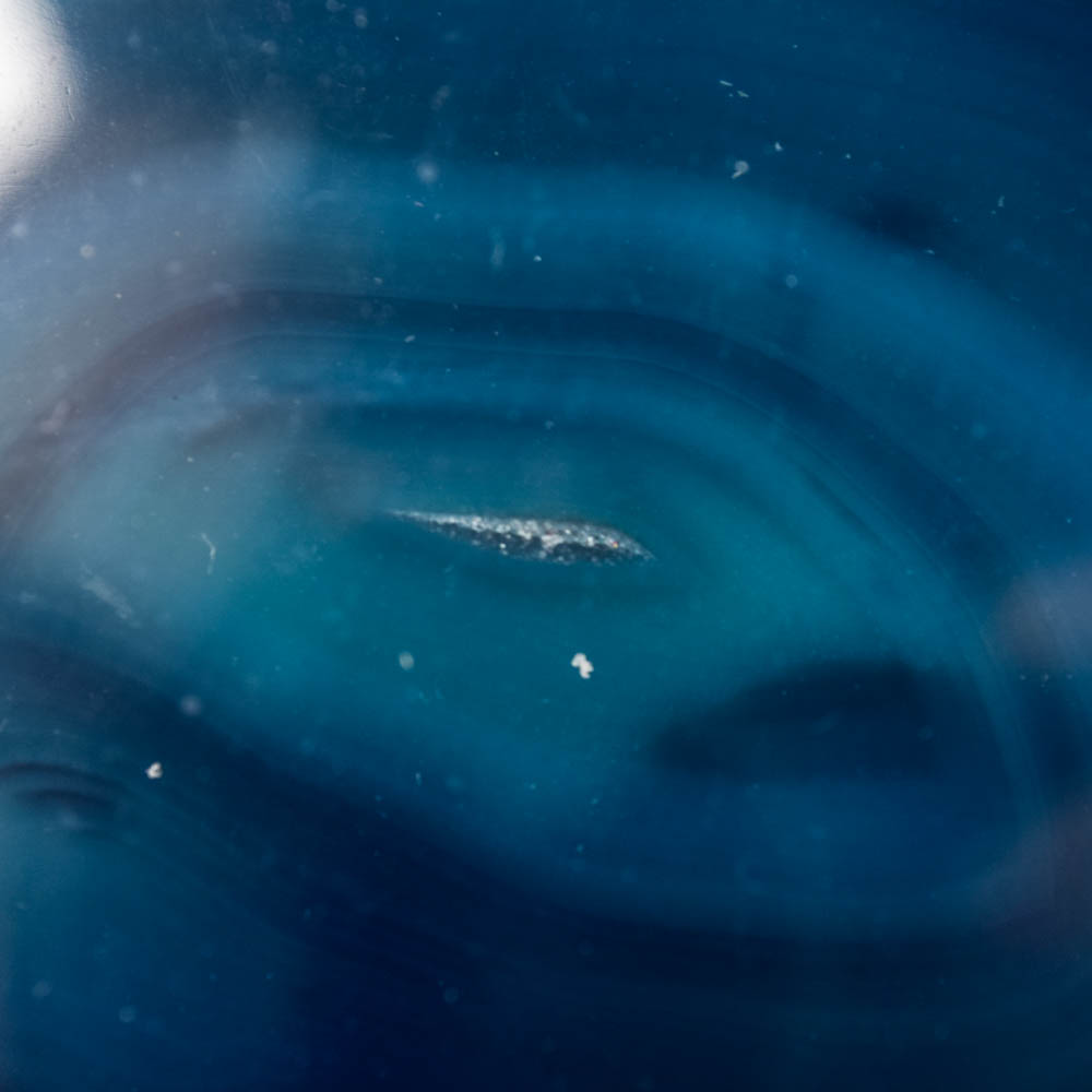 Framed Sliced Agate Geode
