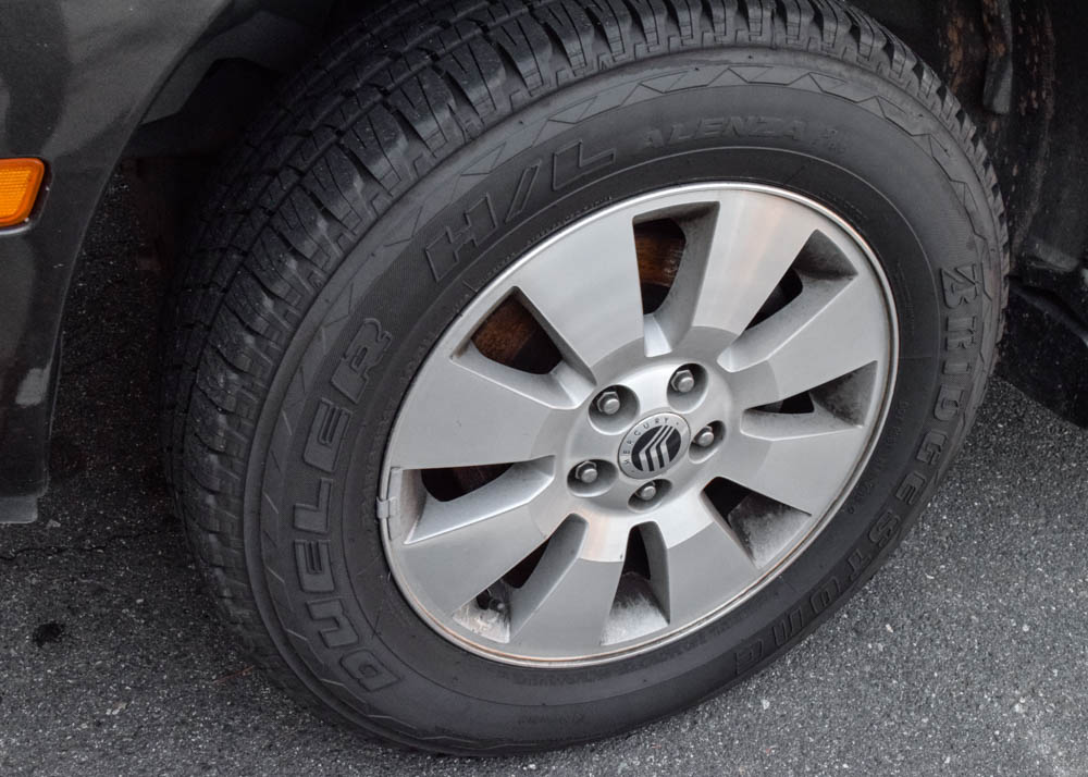 2006 Mercury Mountaineer