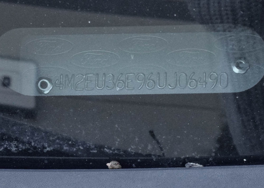 2006 Mercury Mountaineer