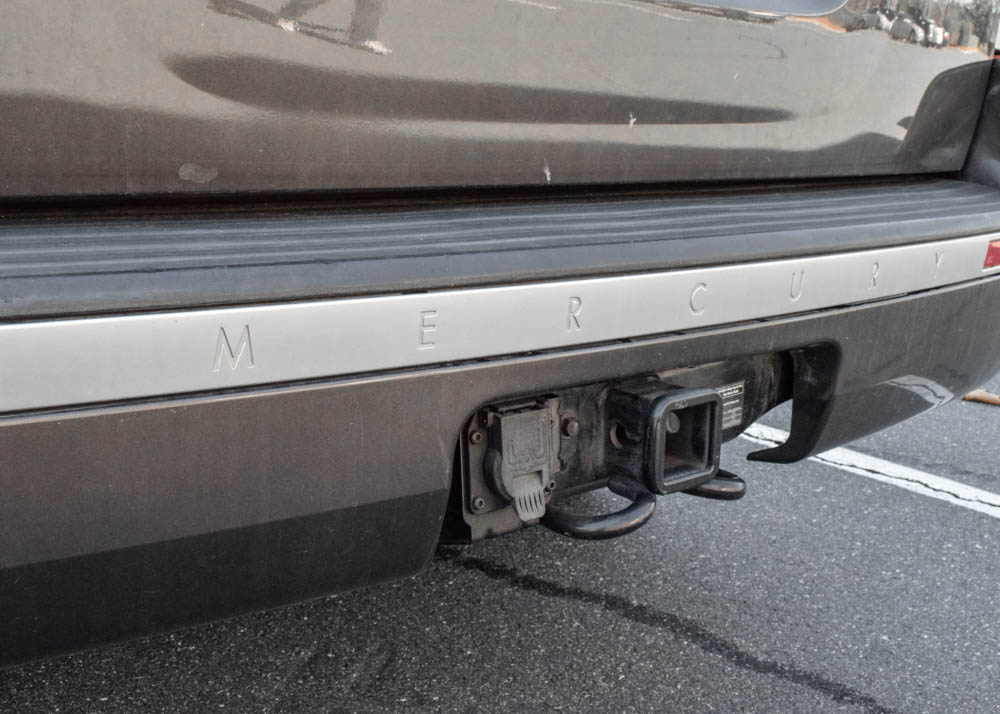 2006 Mercury Mountaineer