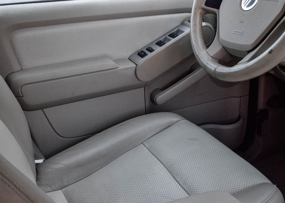 2006 Mercury Mountaineer