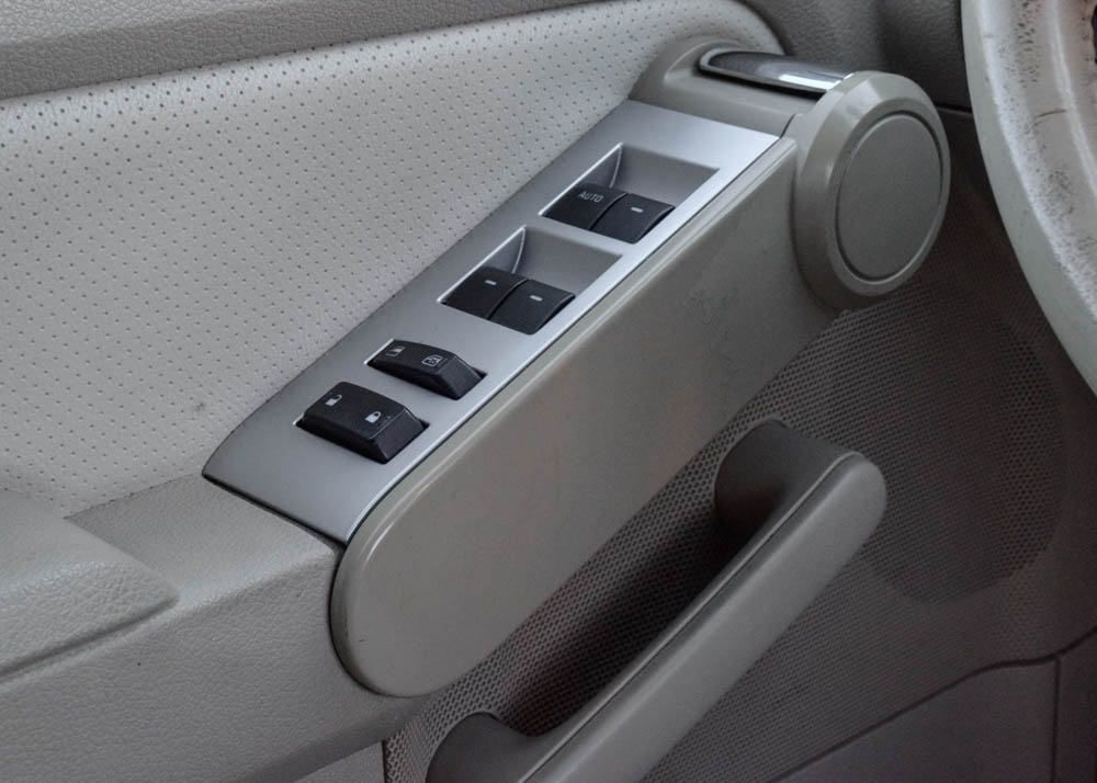 2006 Mercury Mountaineer