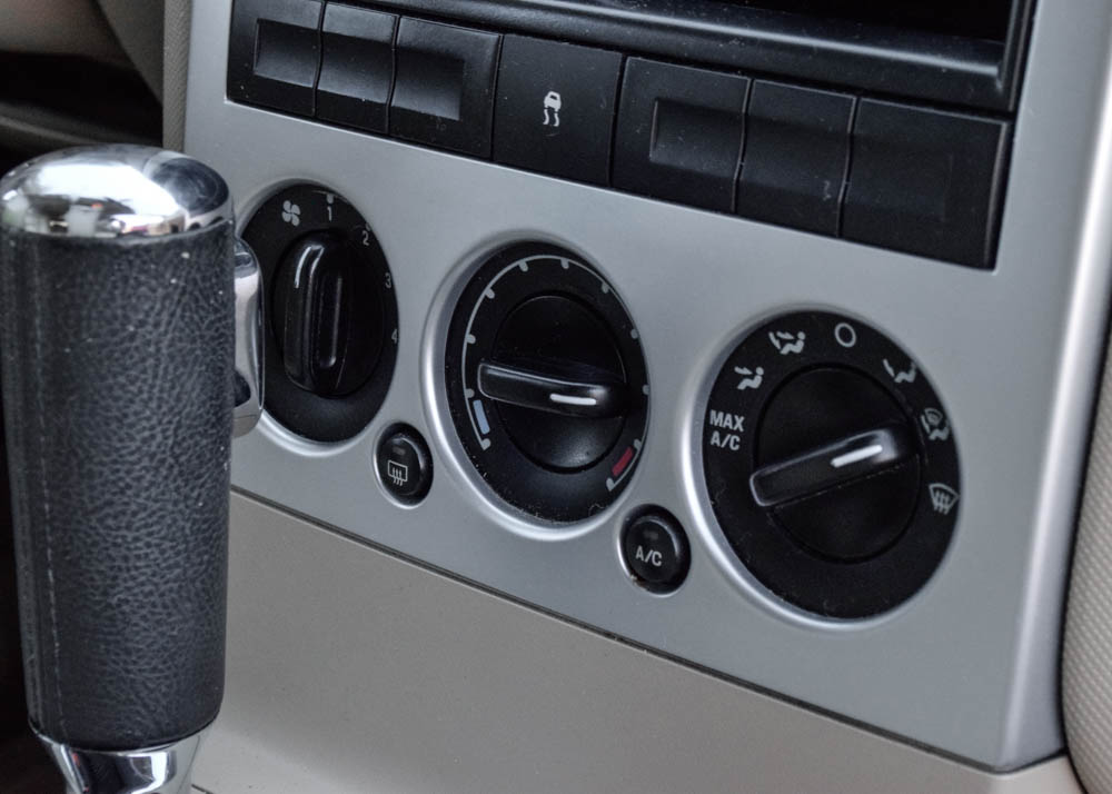 2006 Mercury Mountaineer