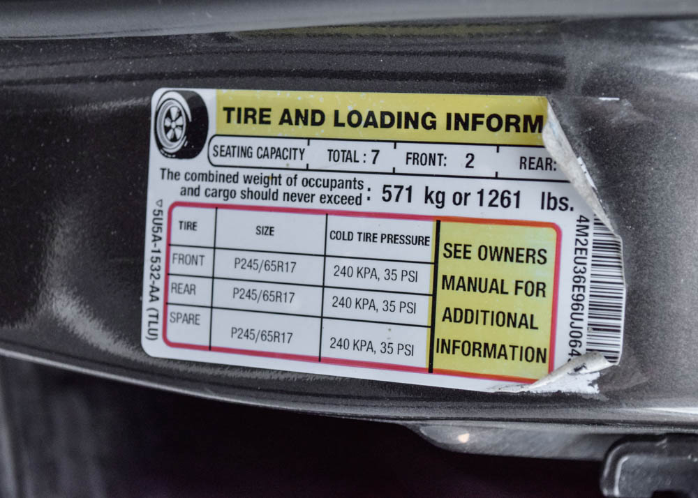 2006 Mercury Mountaineer