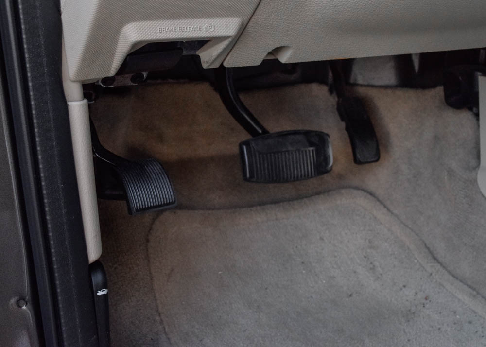 2006 Mercury Mountaineer