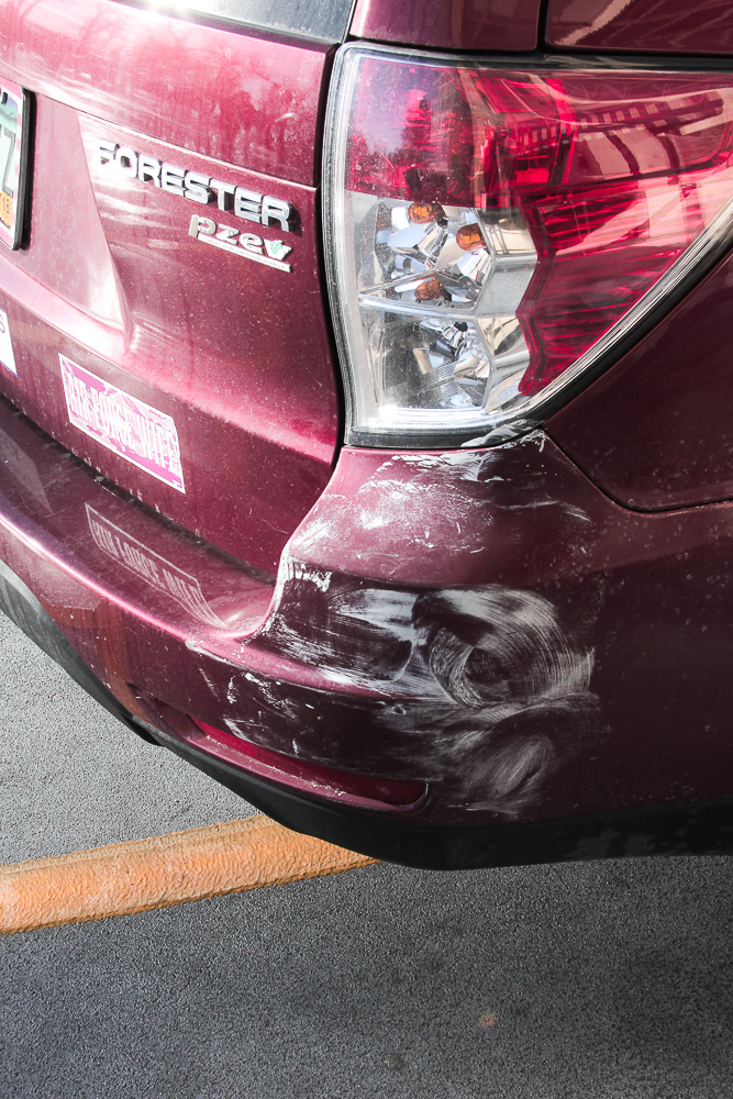 2010 Subaru Forester Compact SUV