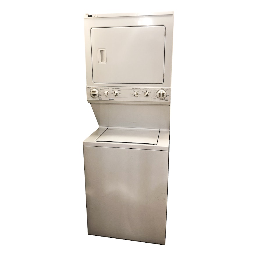 Kenmore Stacked Washer and Dryer