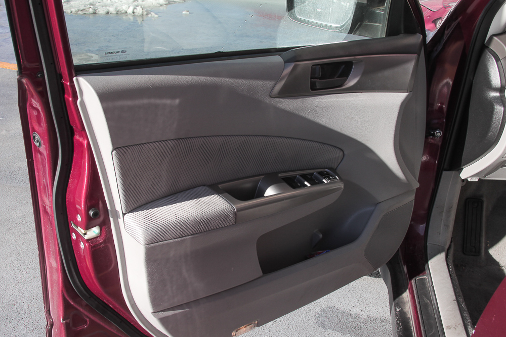 2010 Subaru Forester Compact SUV