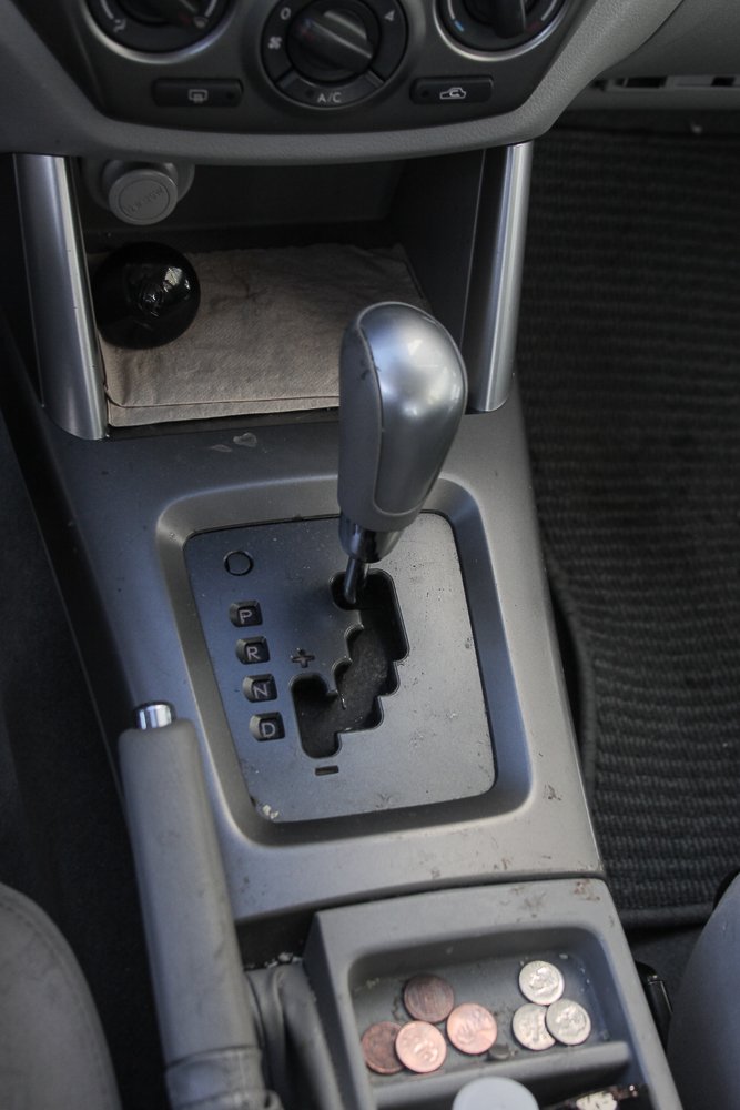 2010 Subaru Forester Compact SUV