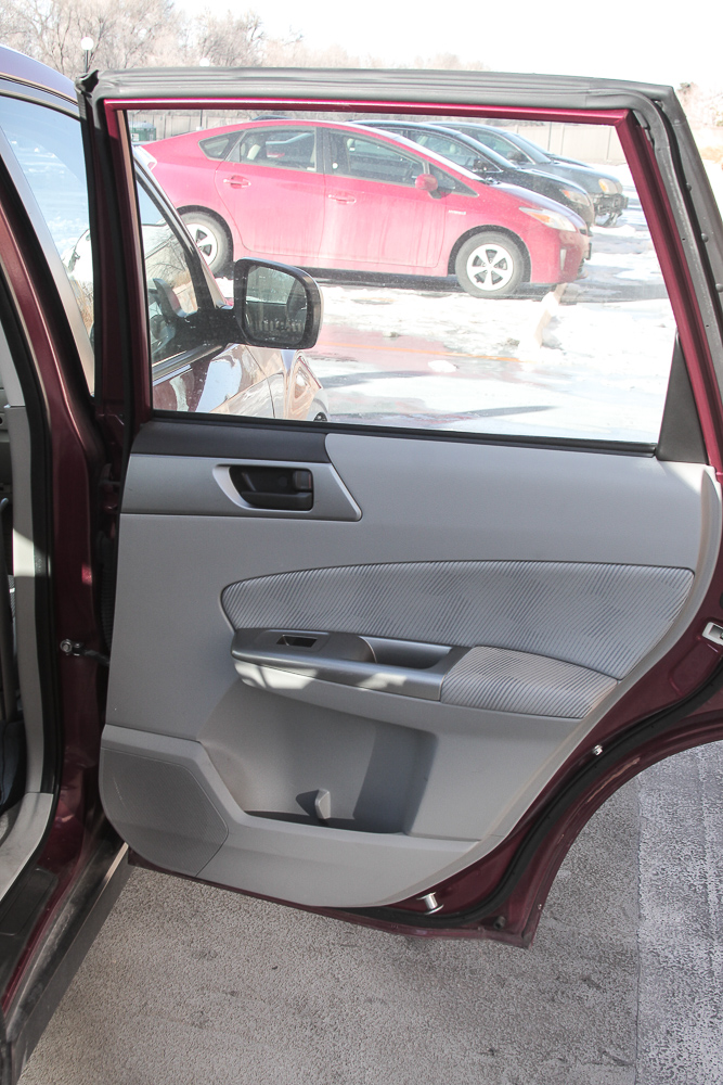 2010 Subaru Forester Compact SUV