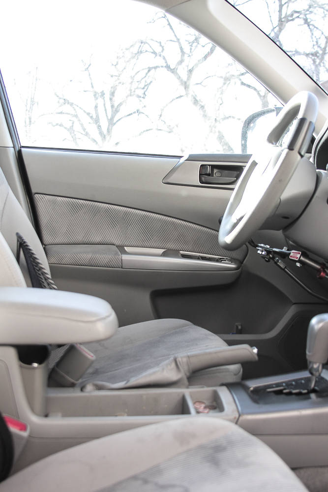 2010 Subaru Forester Compact SUV