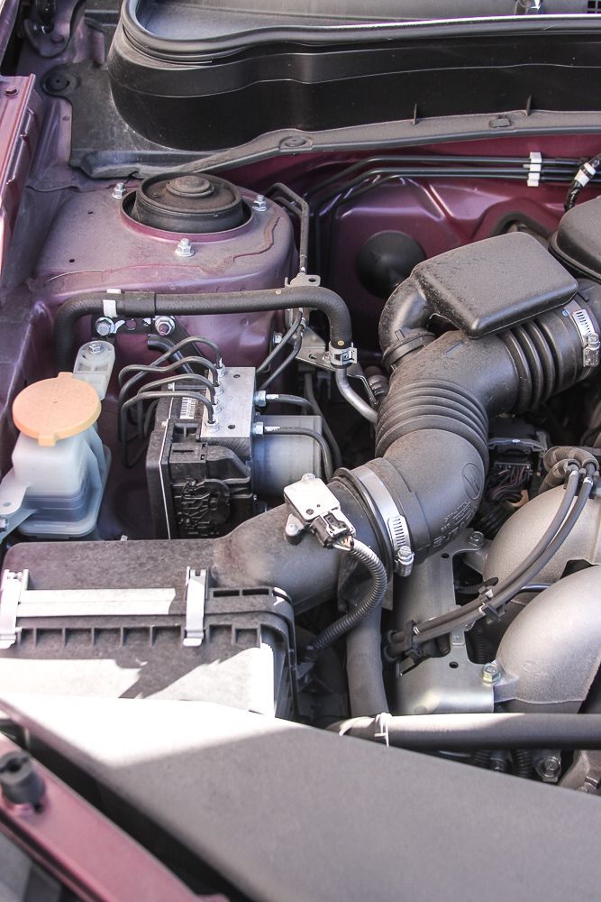 2010 Subaru Forester Compact SUV