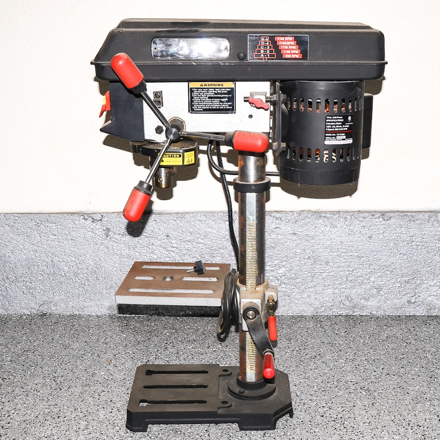 Craftsman 10" Drill Press