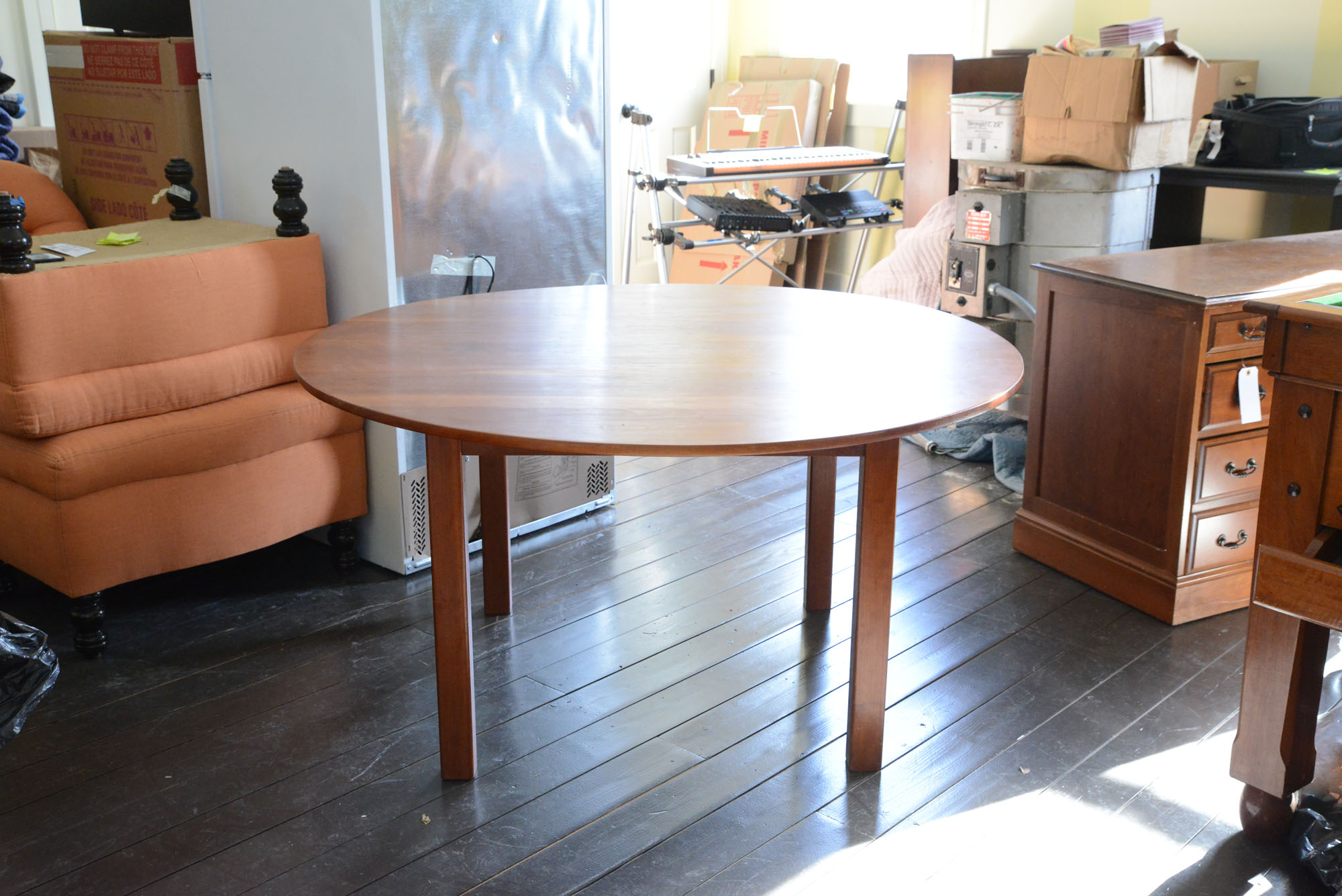 Handmade Cherry Dining Table