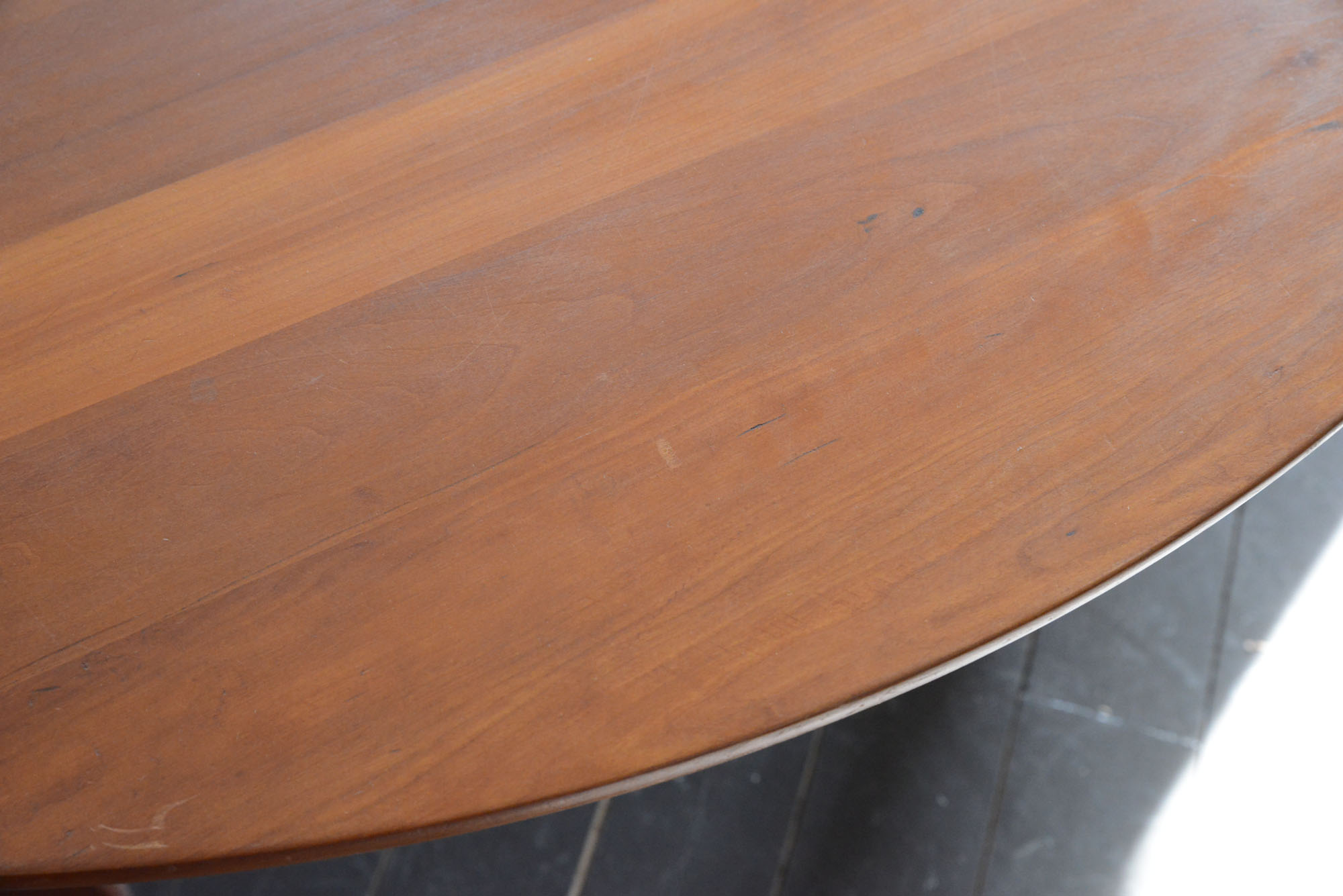 Handmade Cherry Dining Table