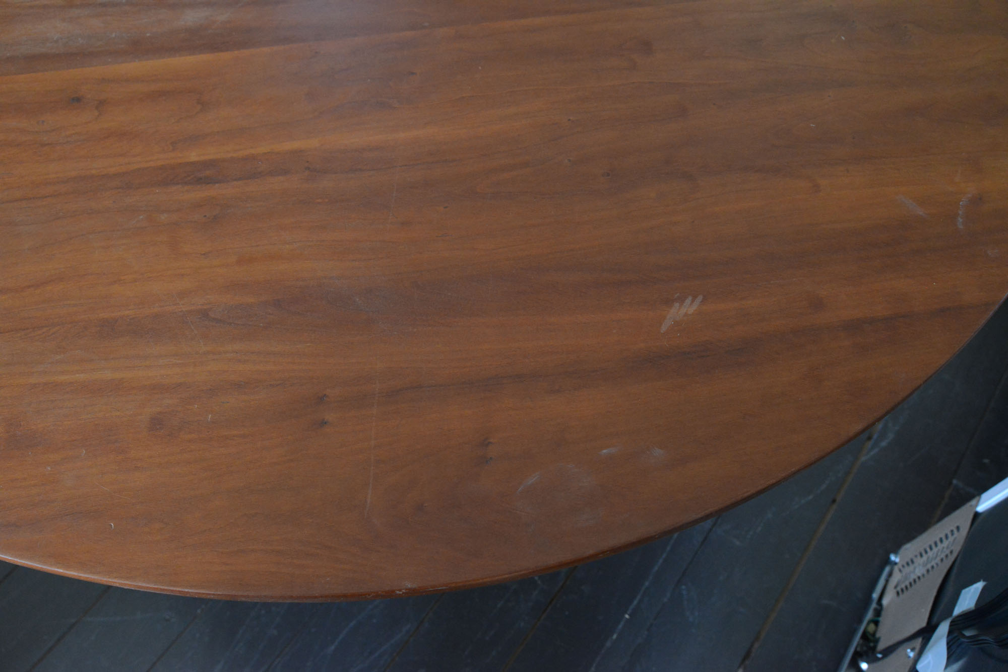 Handmade Cherry Dining Table