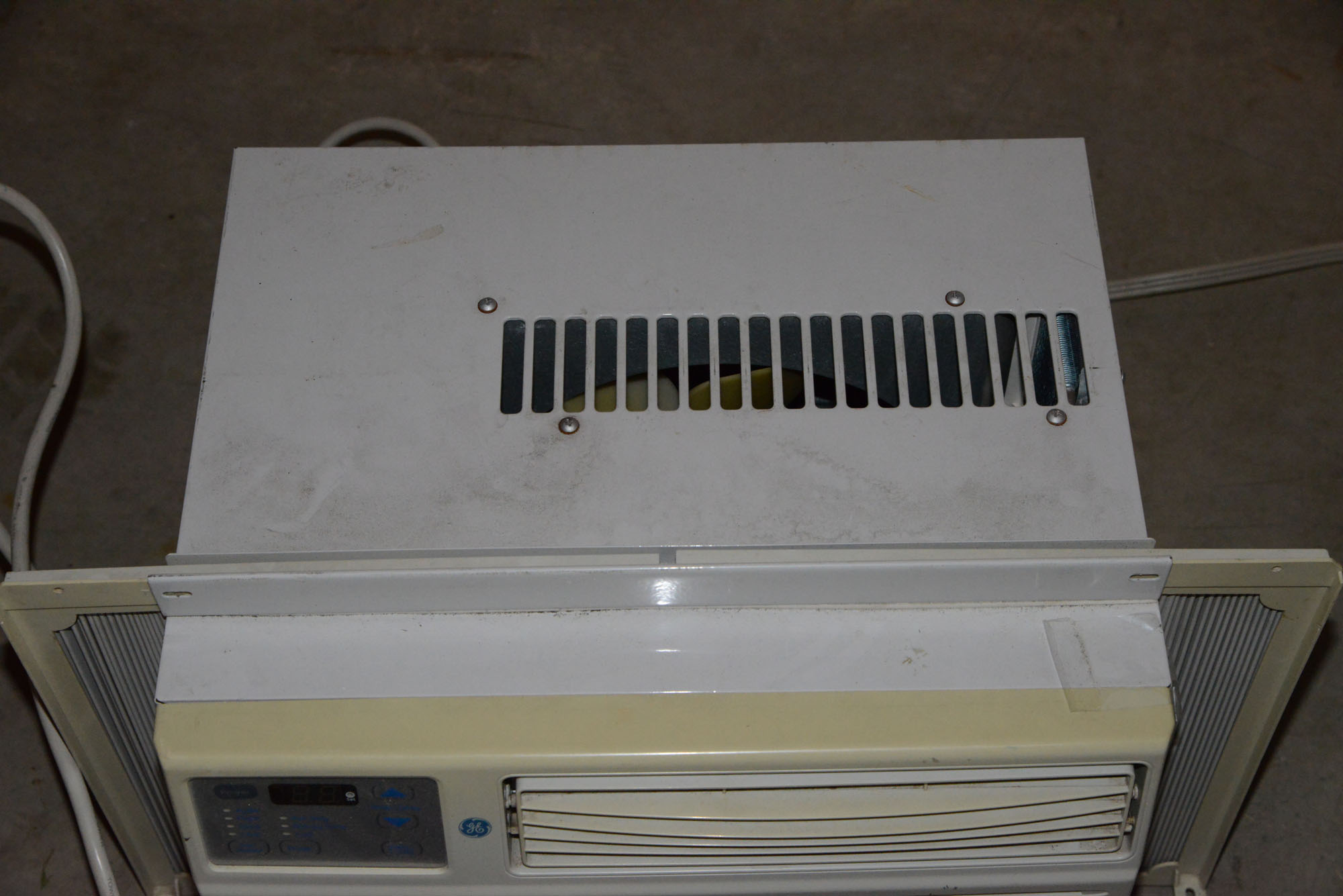 General Electric Window Air Conditioners