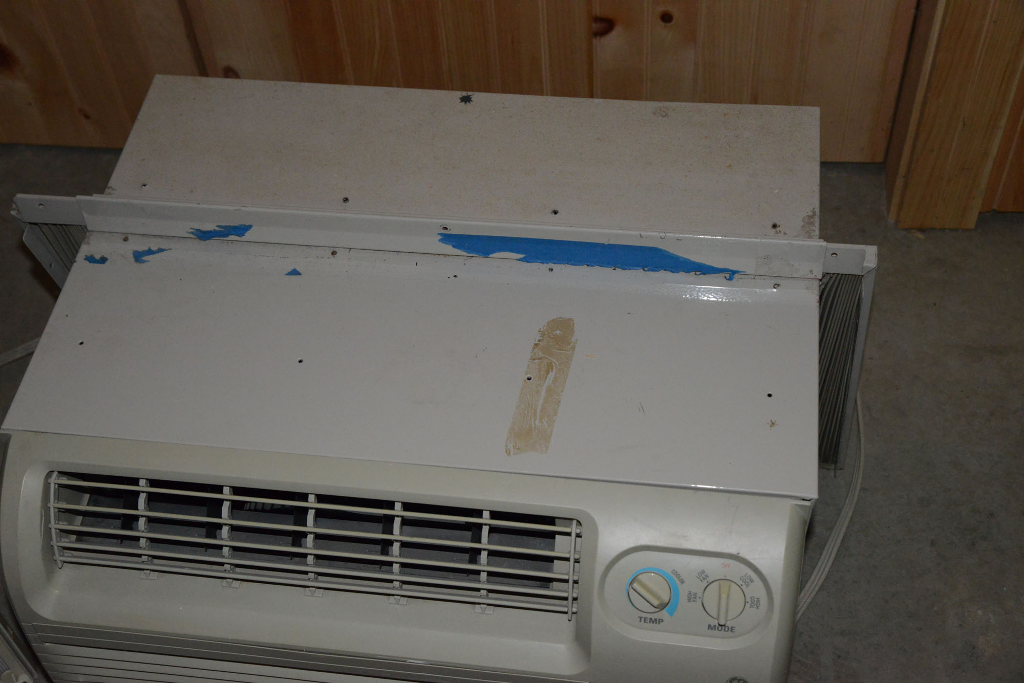 General Electric Window Air Conditioners