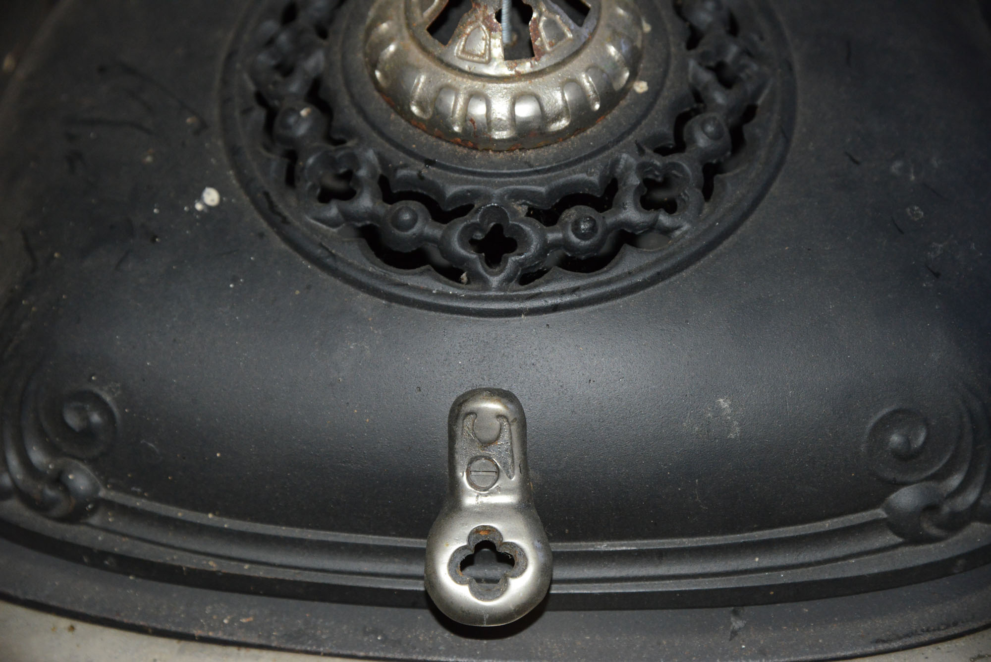 Antique "Home Atlantic" Parlor Stove by Portland Stove Foundry