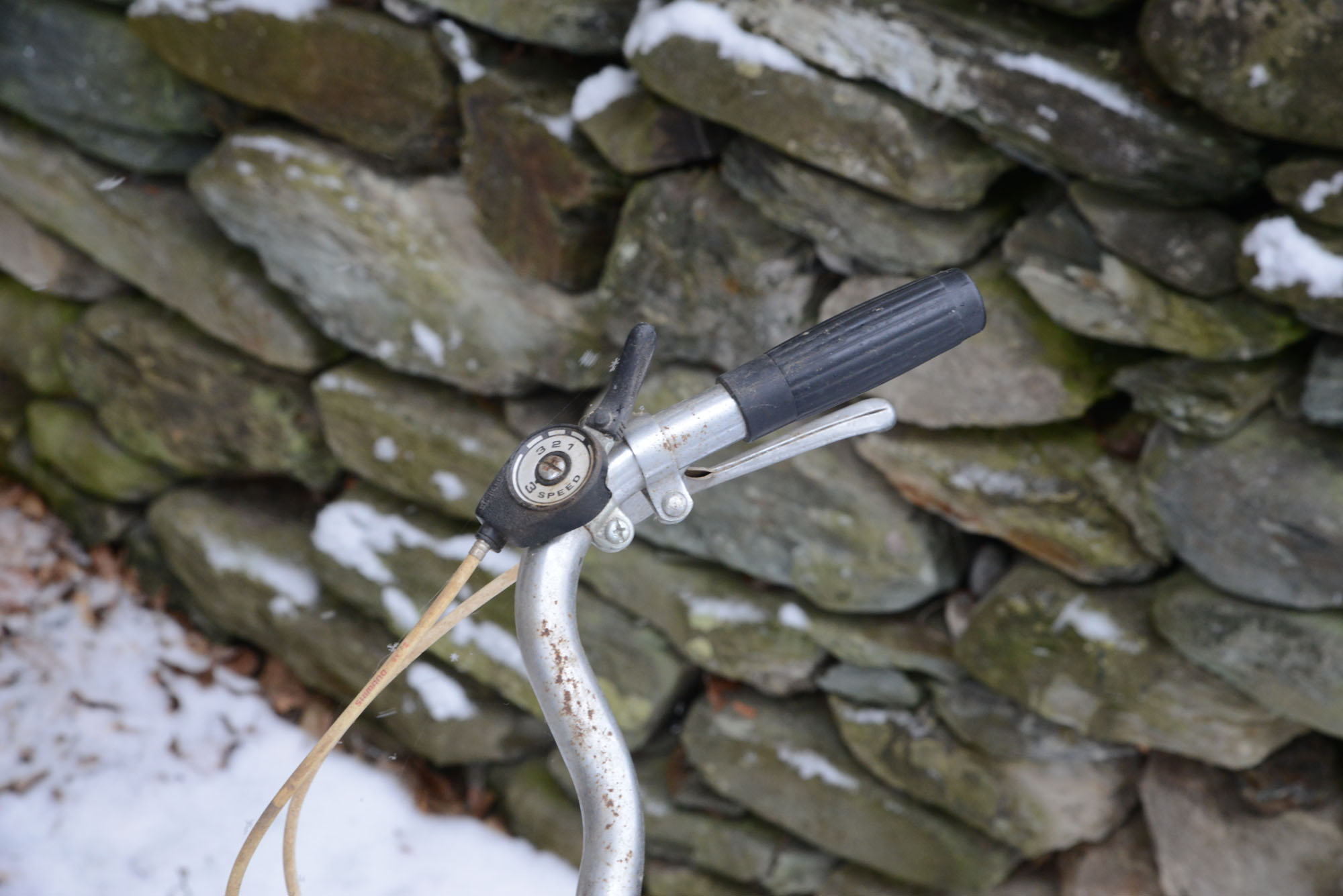 Vintage Tyler Men's Bicycle