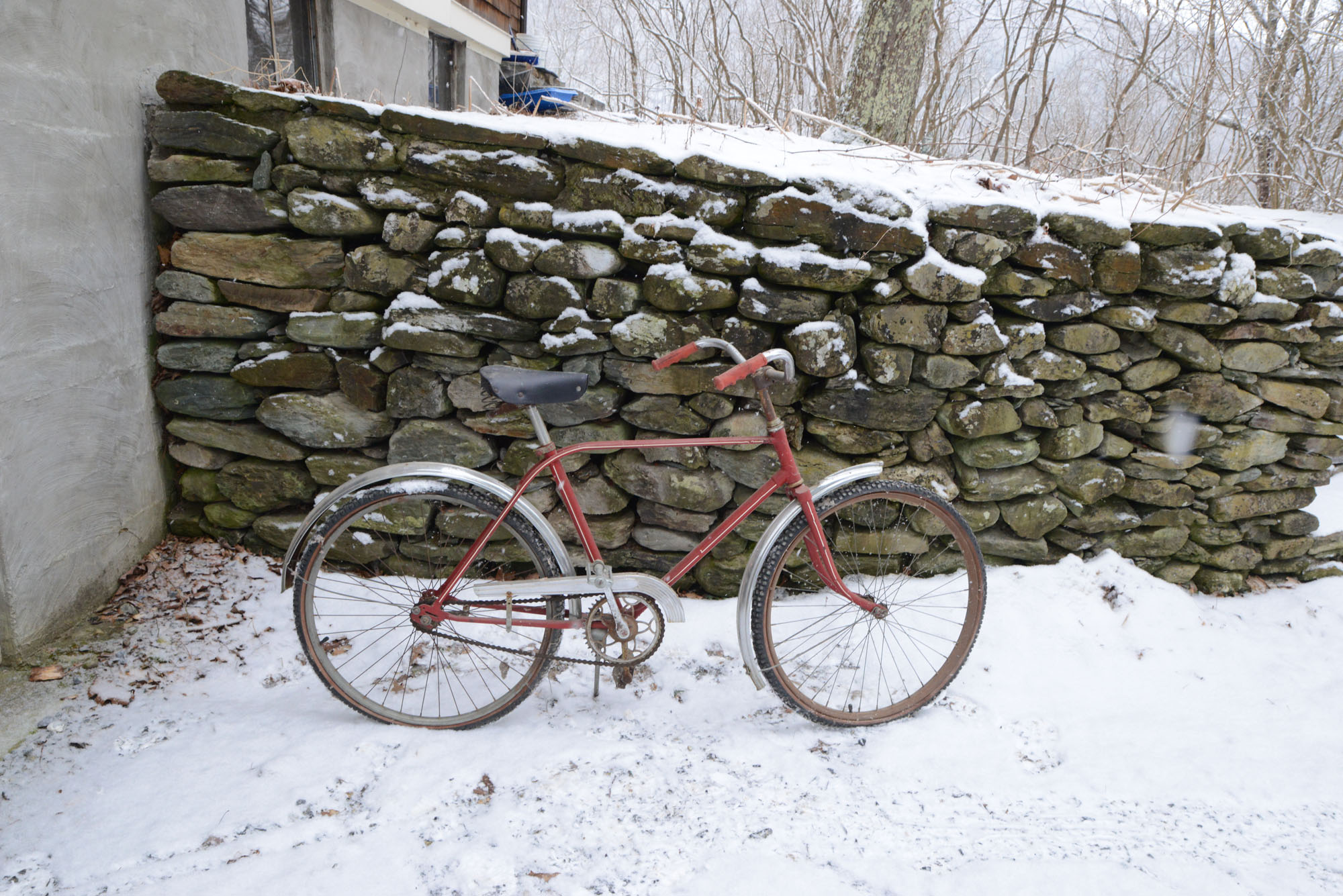 Vintage Italian Bicycle