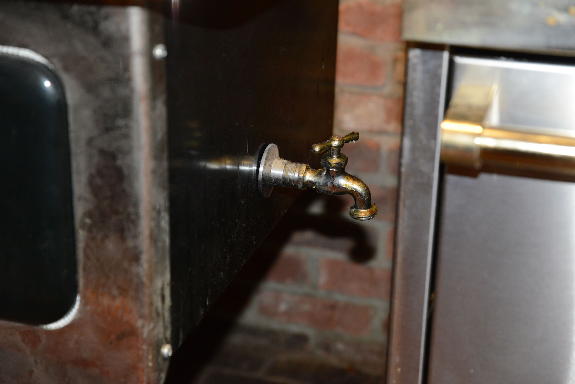 Margin Stoves "Gem" Cooking Range and Space Heater