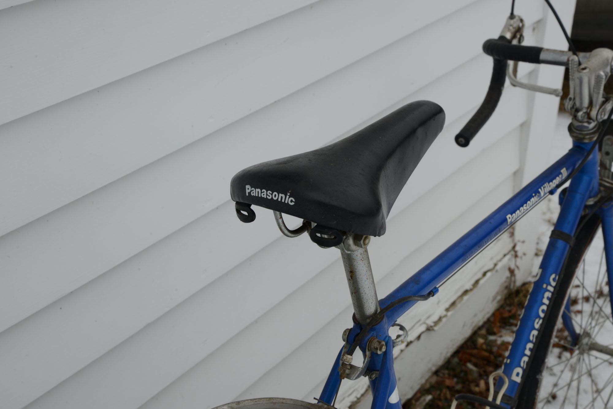 Vintage Panasonic Villager III Road Bicycle