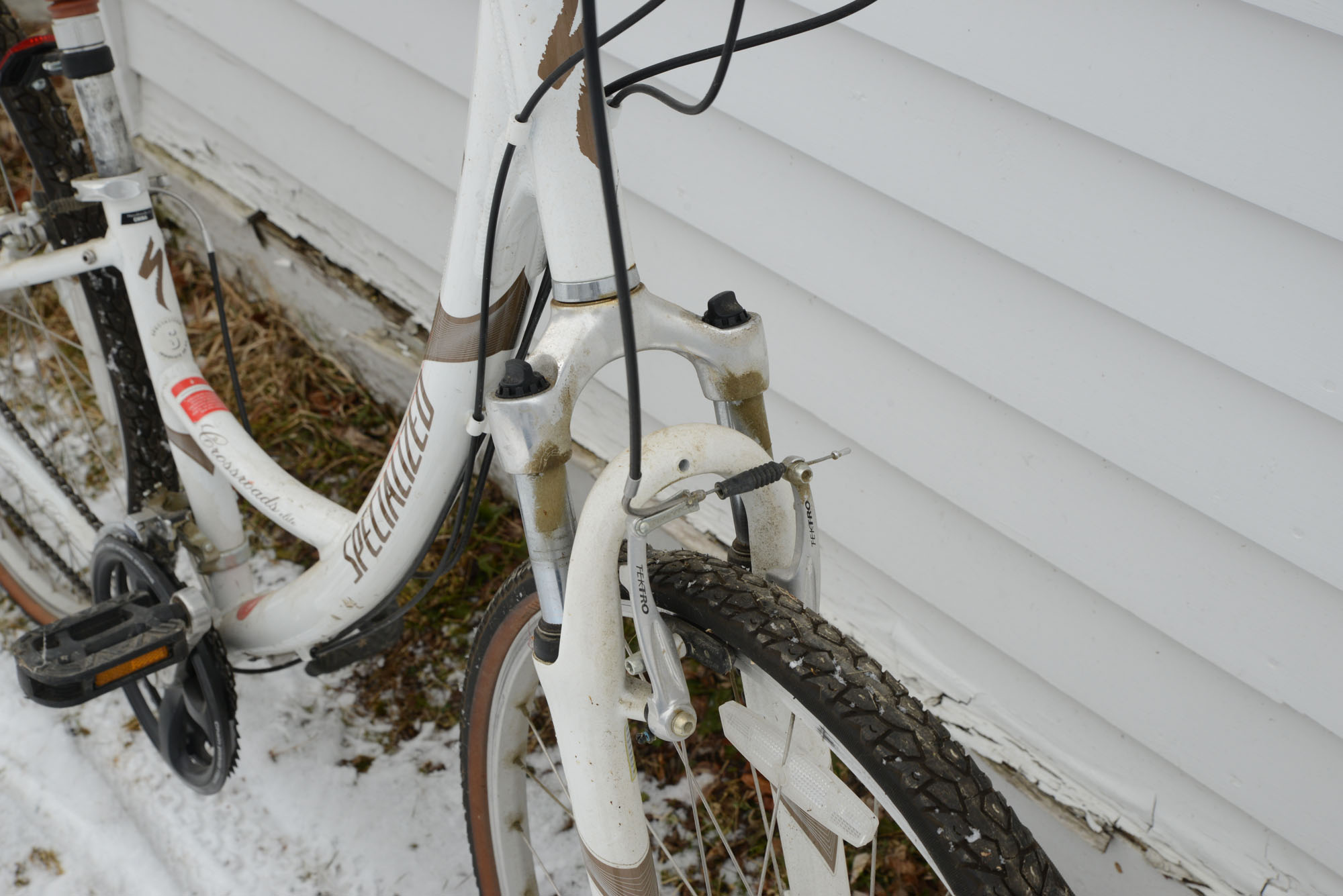 Specialized Crossroads Elite Bicycle